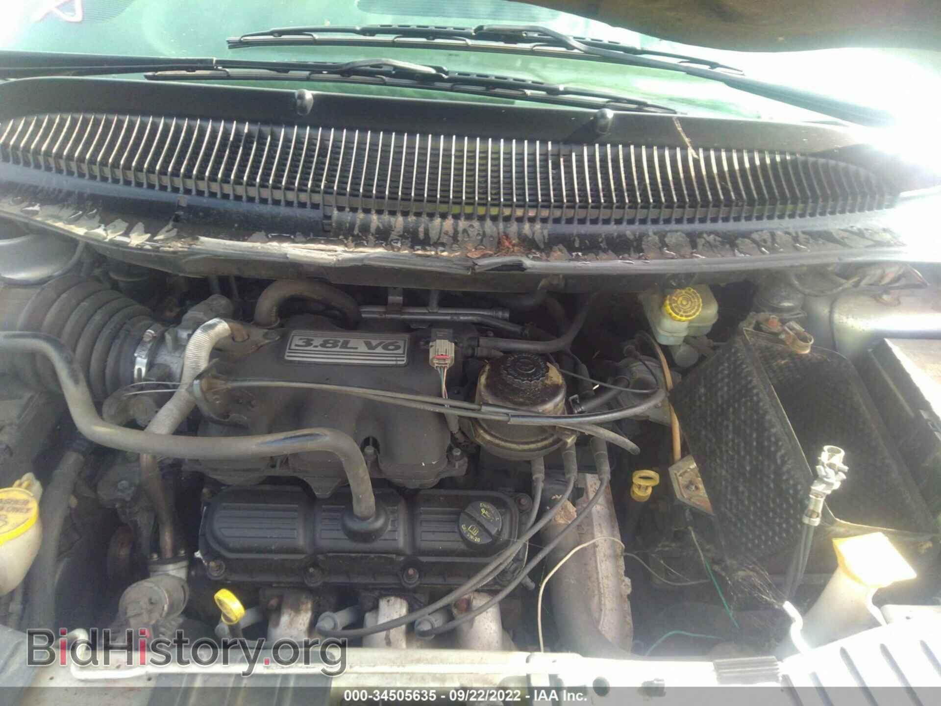 2007 DODGE GRAND CARAVAN - VIN: 2D4GP44LX7R166325 - Photo 10