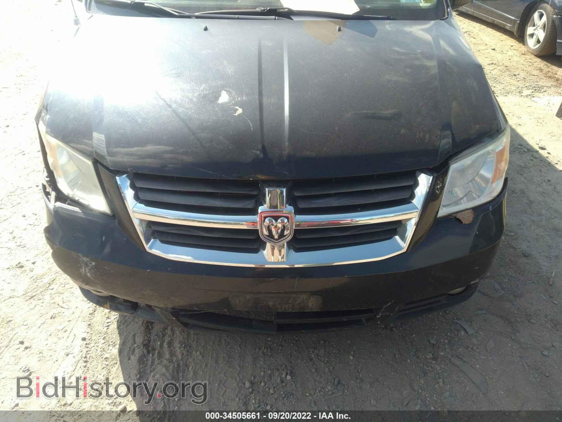 2010 DODGE GRAND CARAVAN - VIN: 2D4RN5D18AR131423 - Фото 6