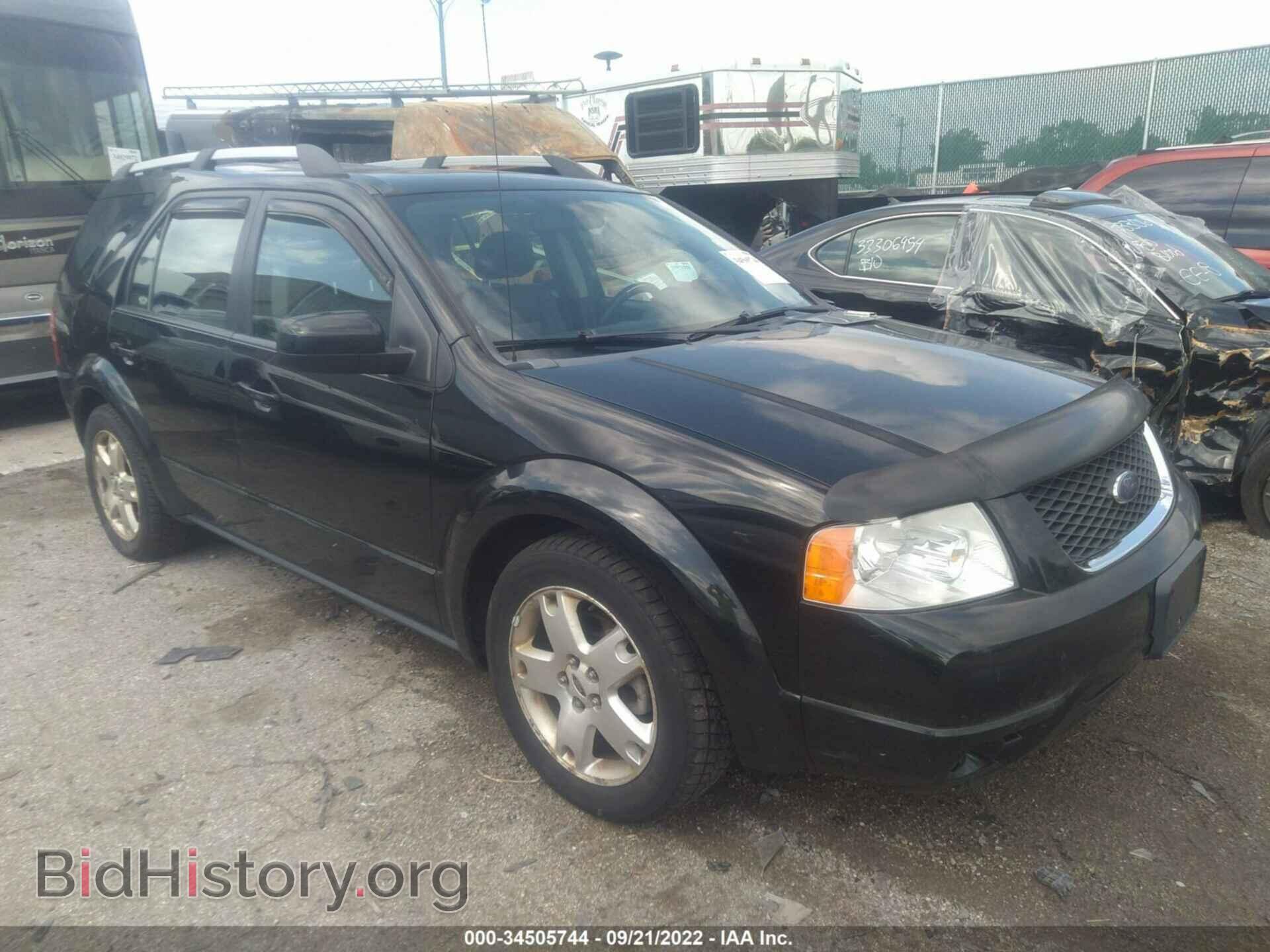 Photo 1FMDK06176GA29857 - FORD FREESTYLE 2006