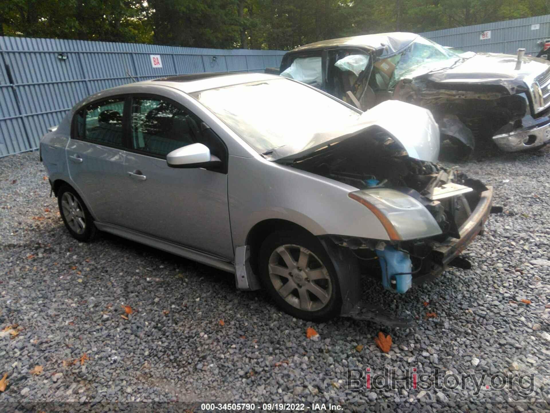 Photo 3N1AB6APXBL674971 - NISSAN SENTRA 2011