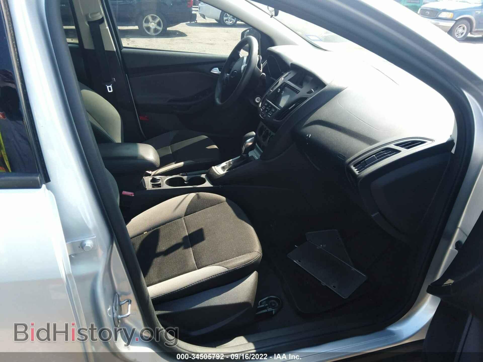 2013 FORD FOCUS - VIN: 1FADP3F29DL263153 - Фото 5