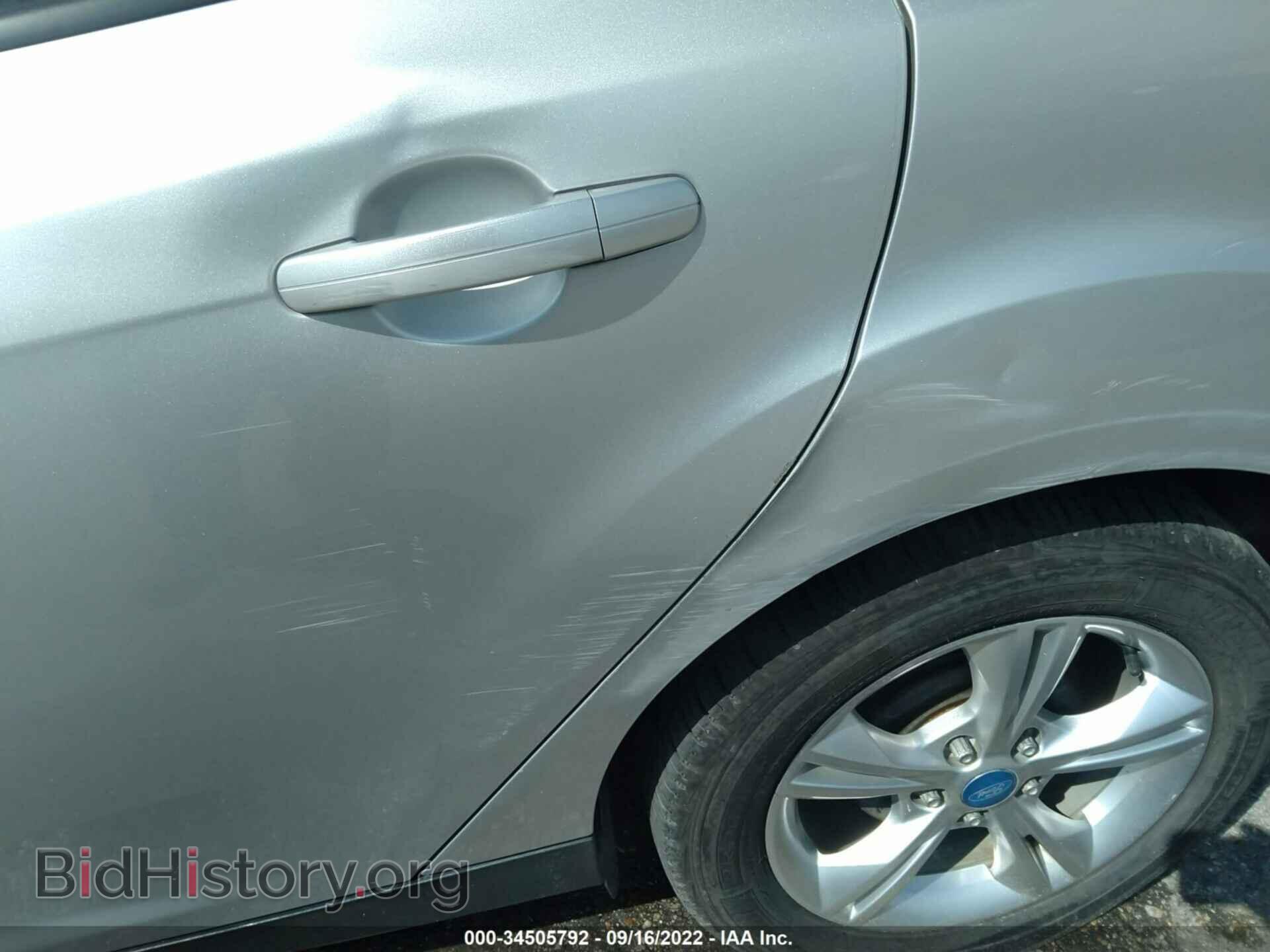2013 FORD FOCUS - VIN: 1FADP3F29DL263153 - Фото 6