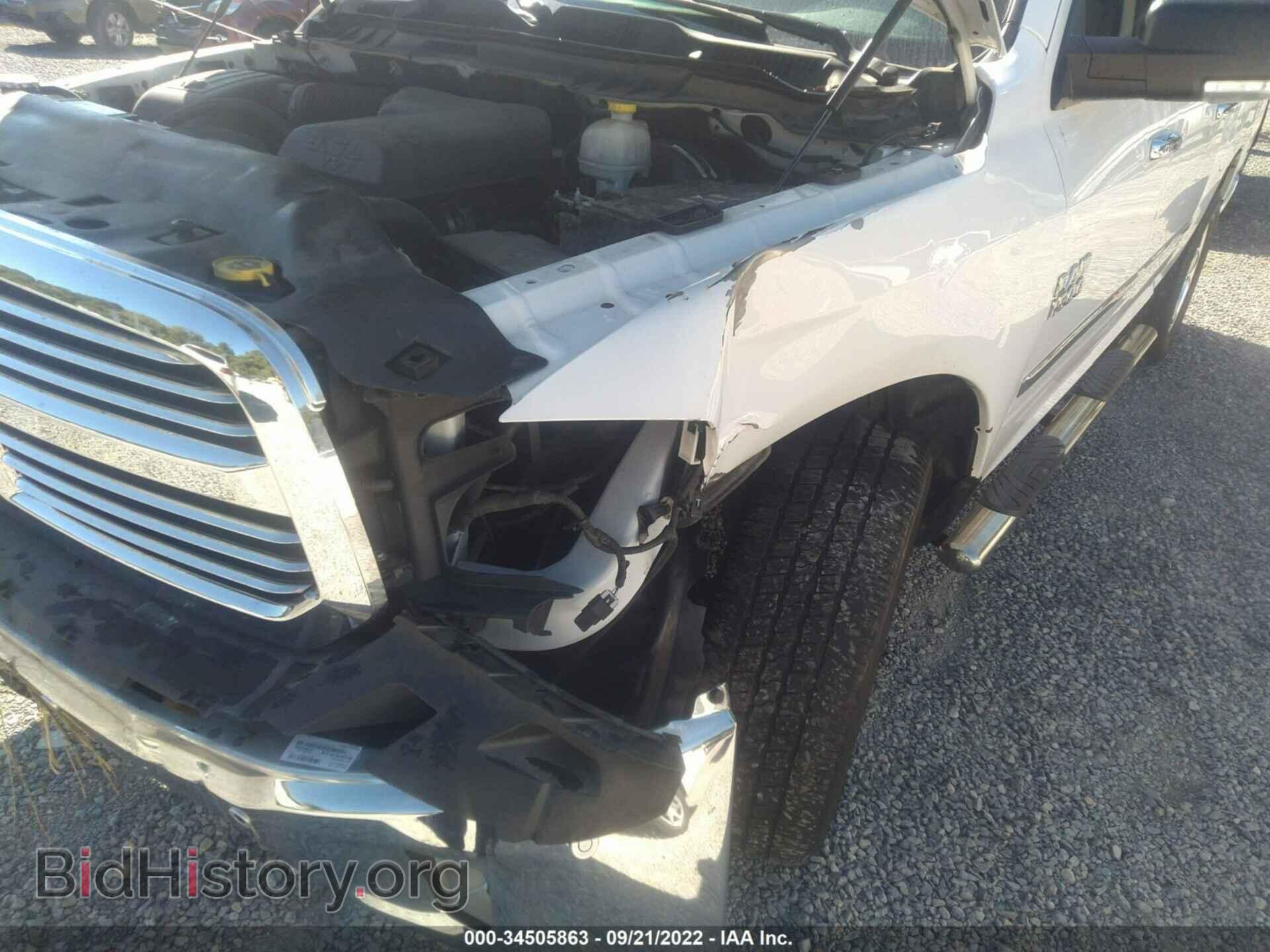 2014 RAM 1500 - VIN: 1C6RR7LG8ES374888 - Фото 6