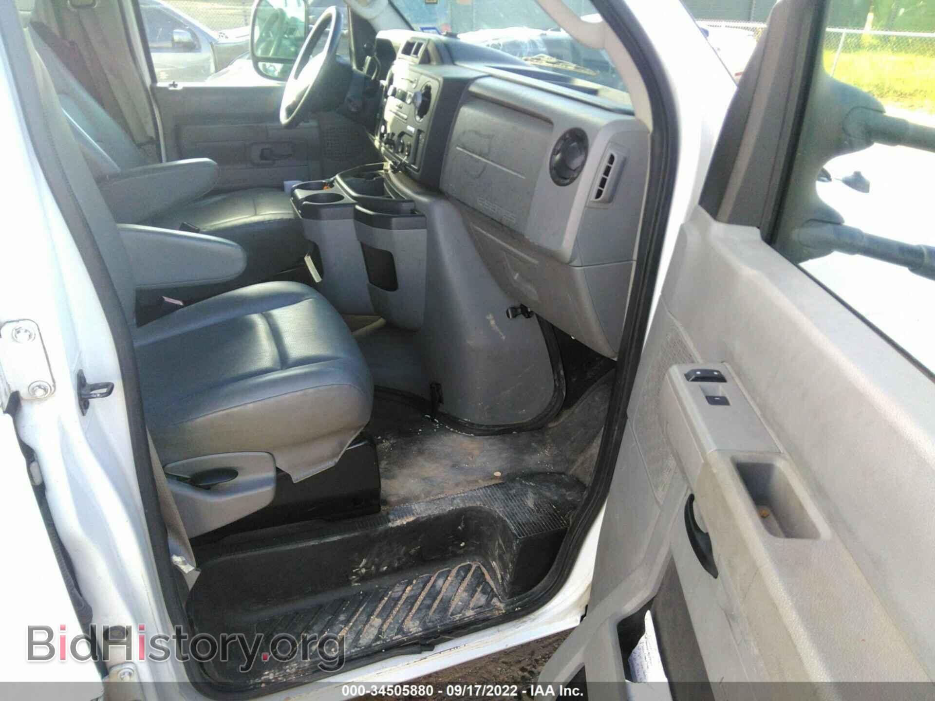 2012 FORD ECONOLINE CARGO VAN - VIN: 1FTNE2EL1CDB09831 - Фото 5