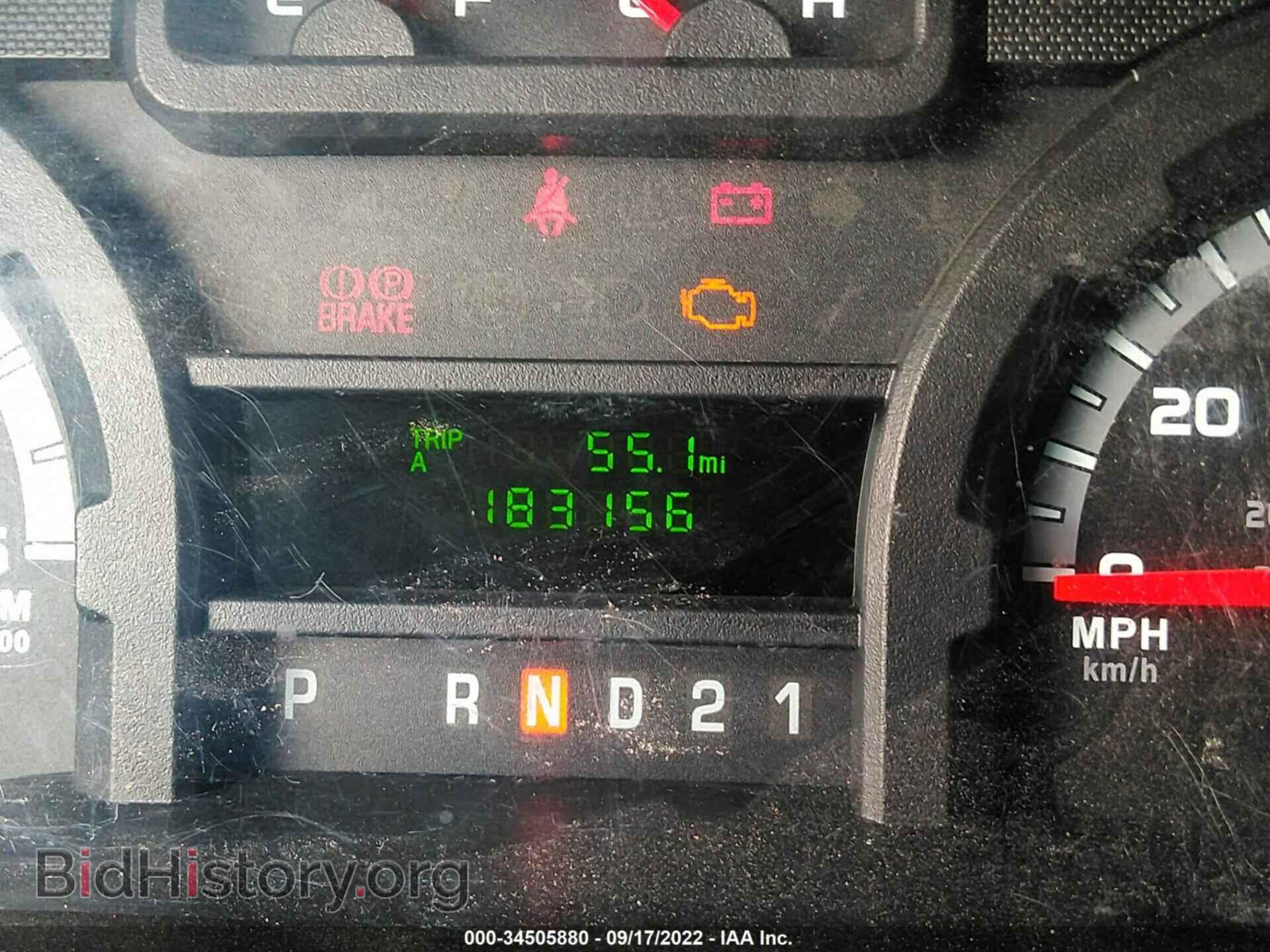 2012 FORD ECONOLINE CARGO VAN - VIN: 1FTNE2EL1CDB09831 - Фото 7