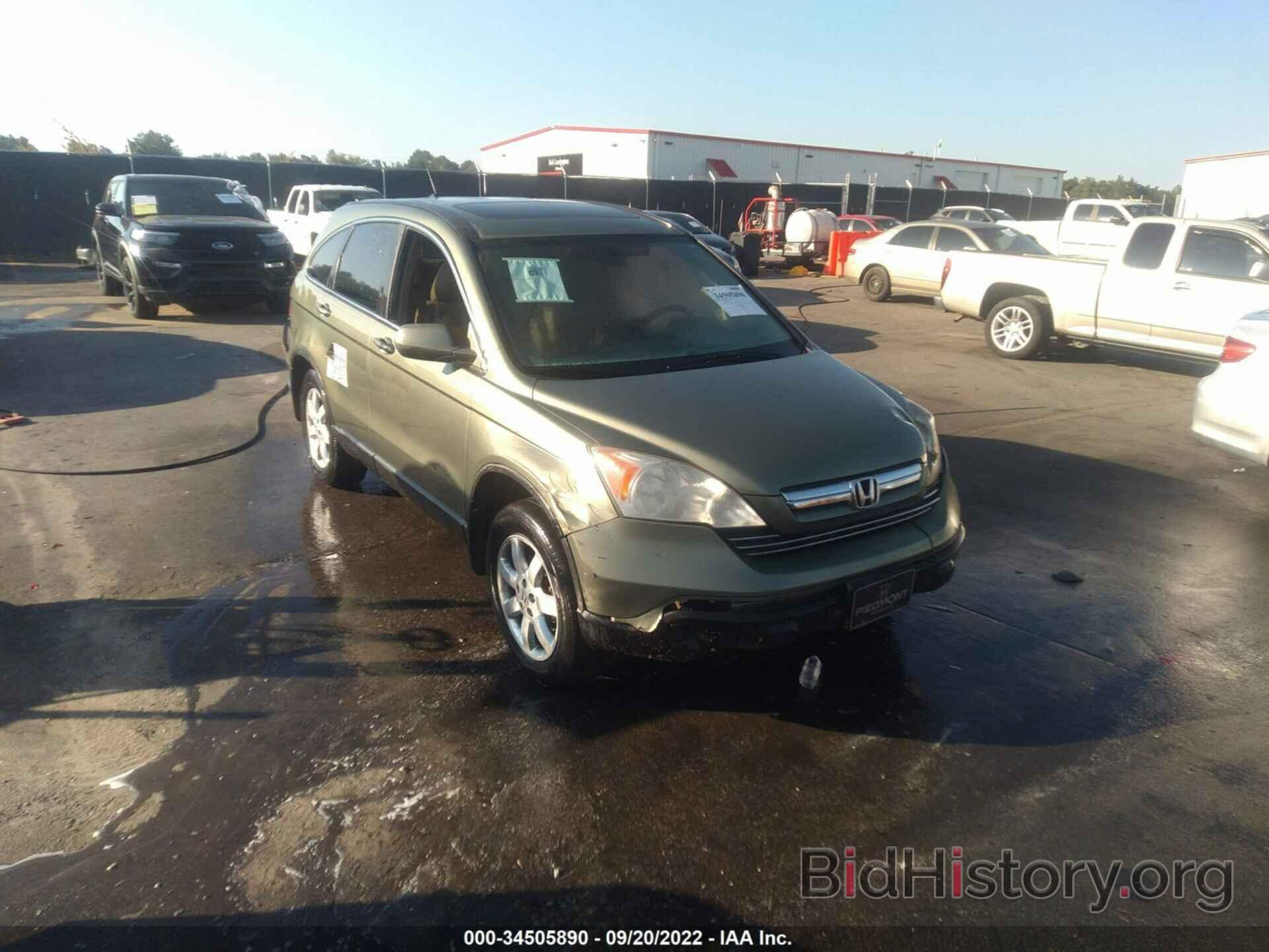 Photo 5J6RE48789L008905 - HONDA CR-V 2009