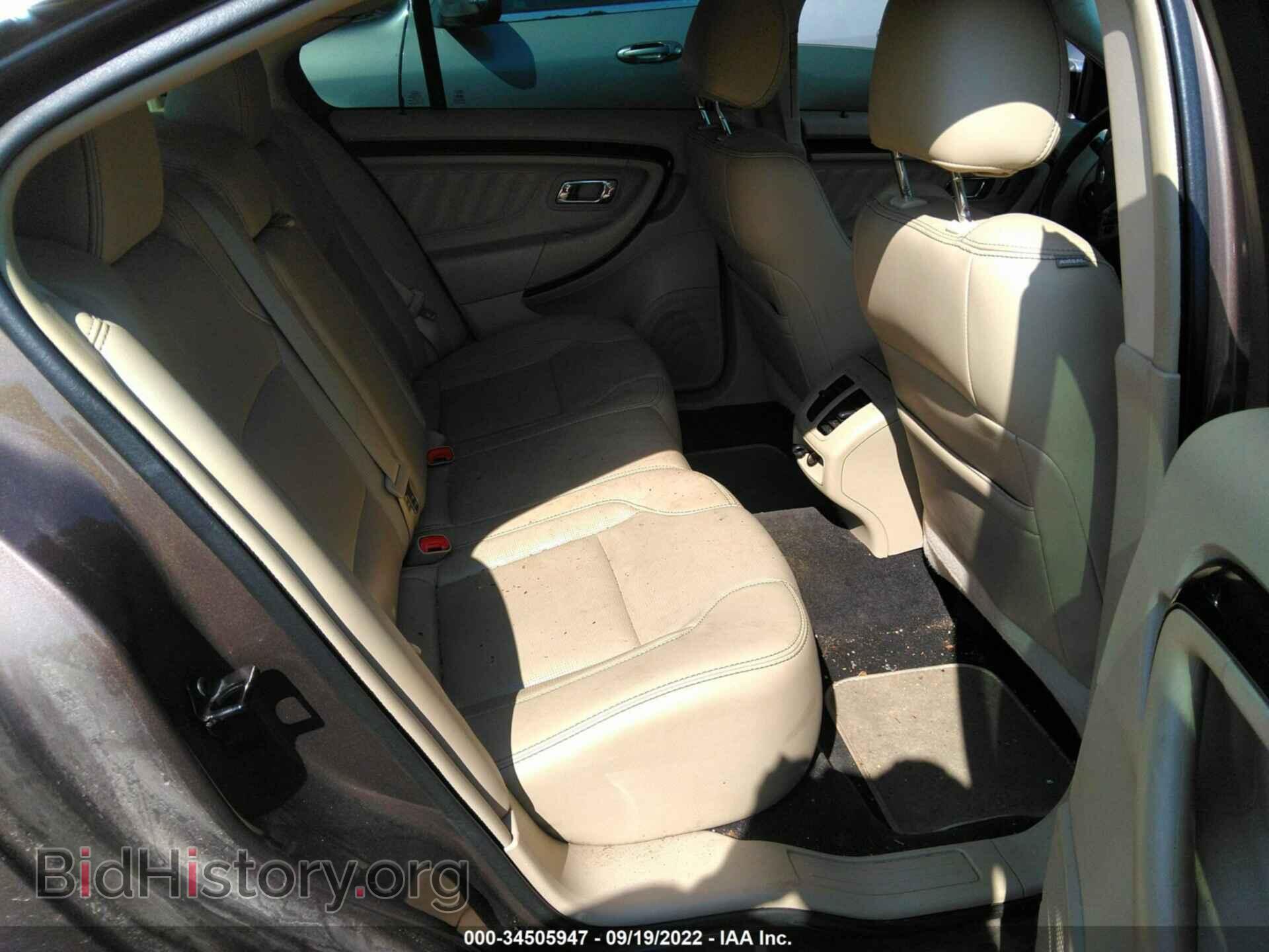 2015 FORD TAURUS - VIN: 1FAHP2F82FG110836 - Фото 8