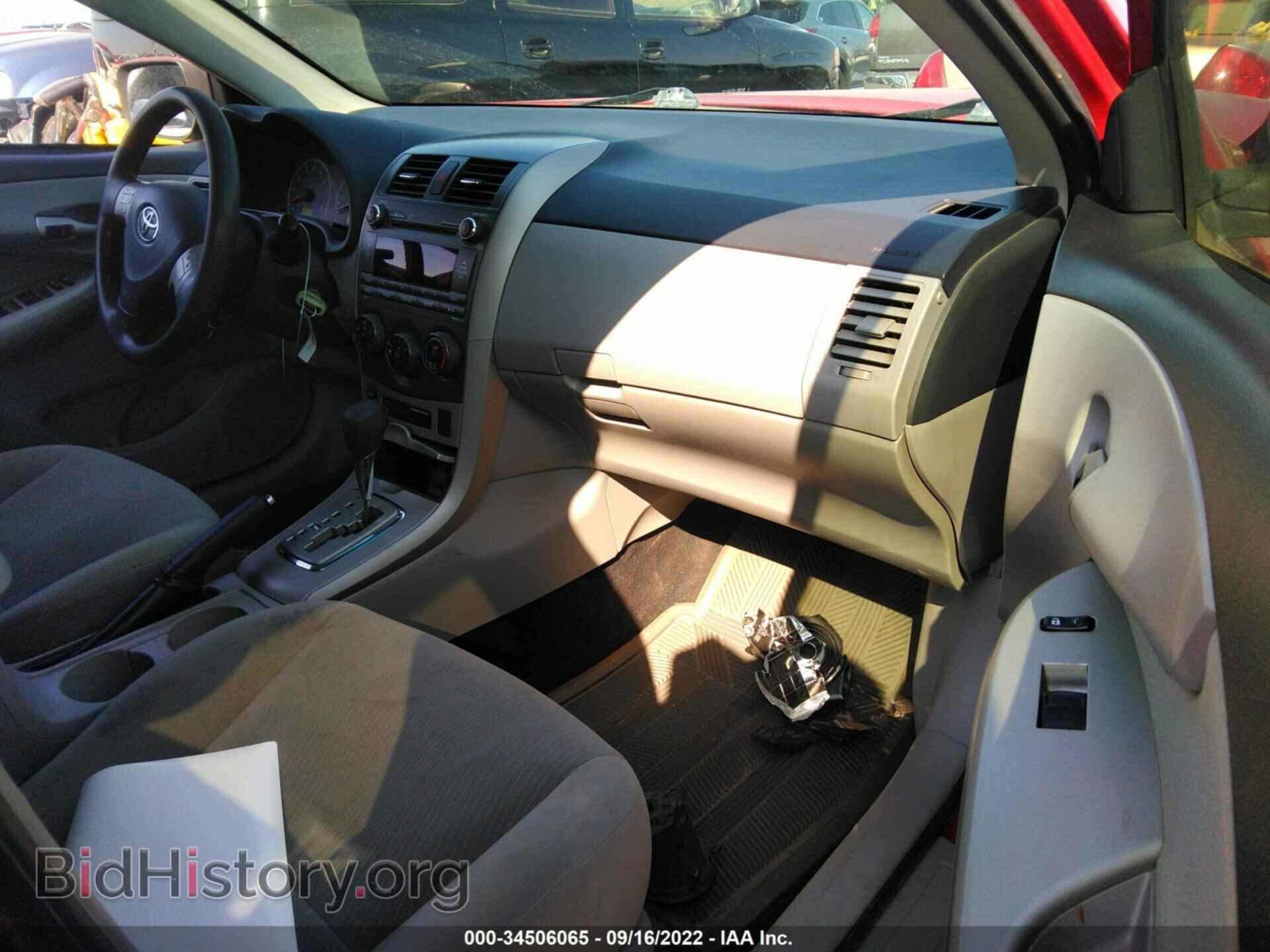 2011 TOYOTA COROLLA - VIN: 2T1BU4EEXBC580813 - Фото 5
