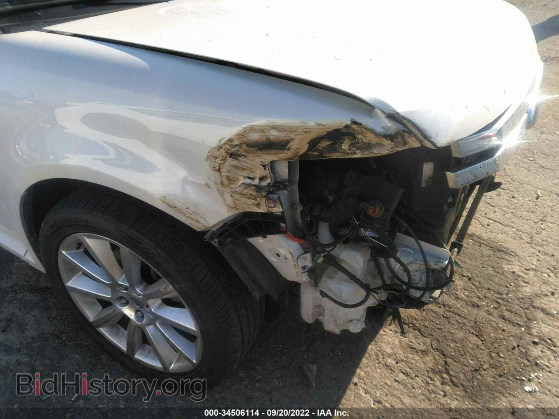 2010 FORD FLEX - VIN: 2FMGK5DC0ABA91602 - Фото 6