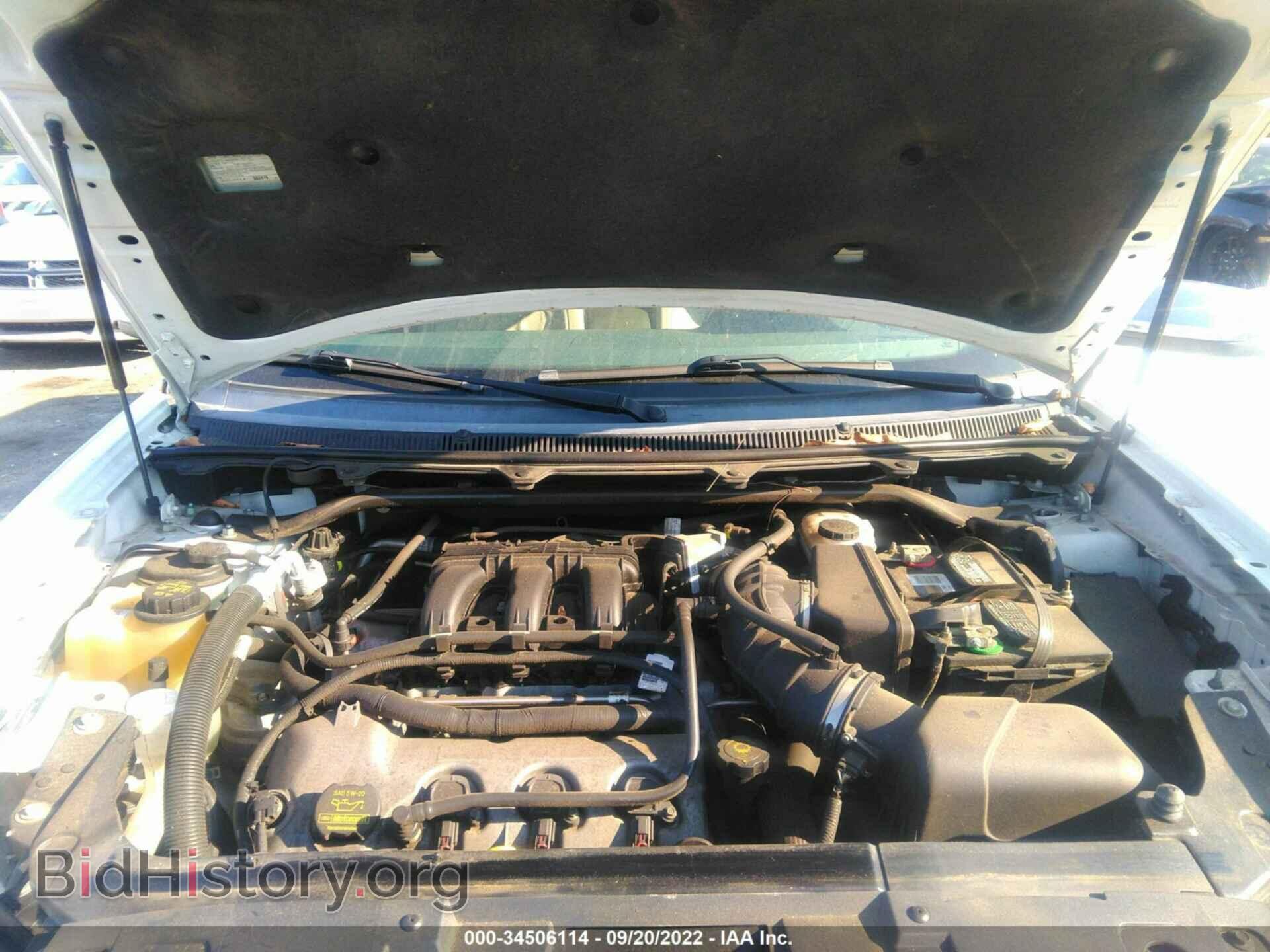 2010 FORD FLEX - VIN: 2FMGK5DC0ABA91602 - Фото 10