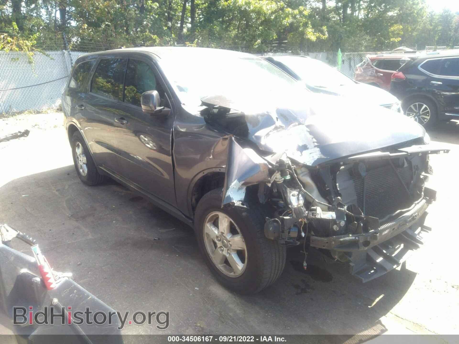 Photo 1C4SDJCT6HC791024 - DODGE DURANGO 2017