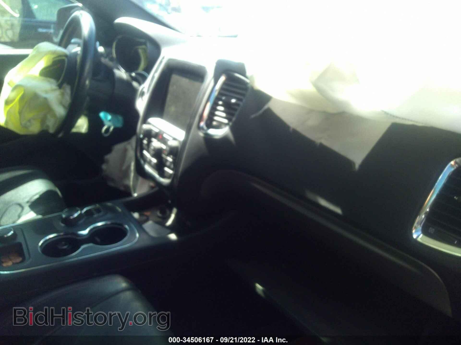2017 DODGE DURANGO - VIN: 1C4SDJCT6HC791024 - Photo 5