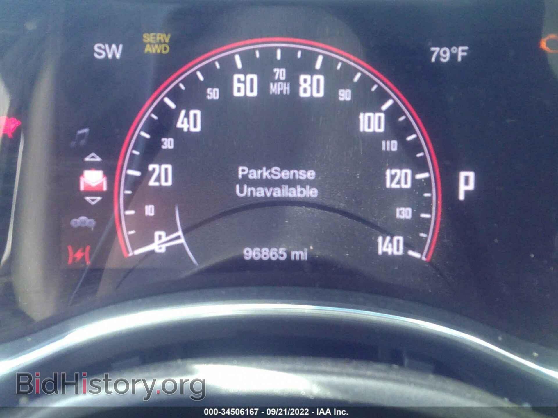 2017 DODGE DURANGO - VIN: 1C4SDJCT6HC791024 - Photo 7