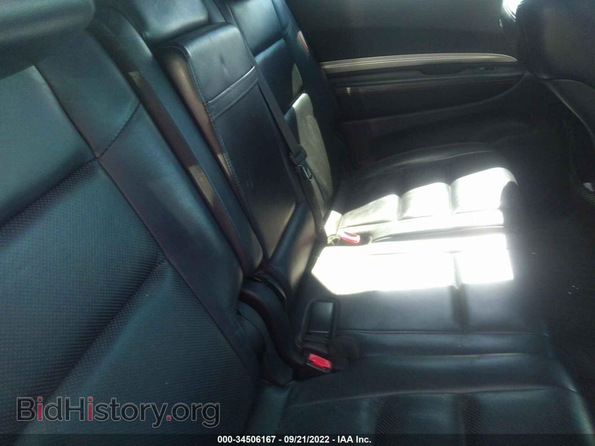 2017 DODGE DURANGO - VIN: 1C4SDJCT6HC791024 - Photo 8