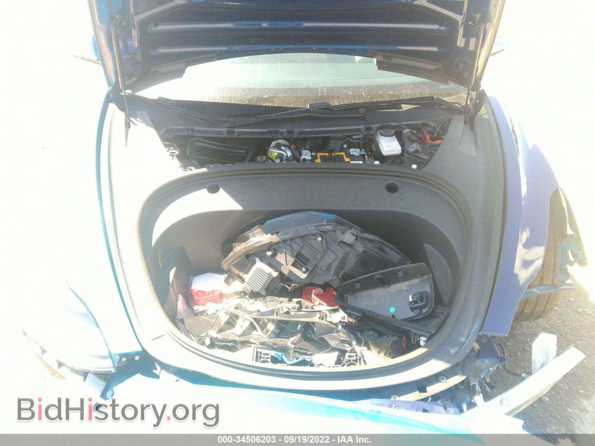 2021 TESLA MODEL 3 - VIN: 5YJ3E1EB2MF055636 - Фото 10