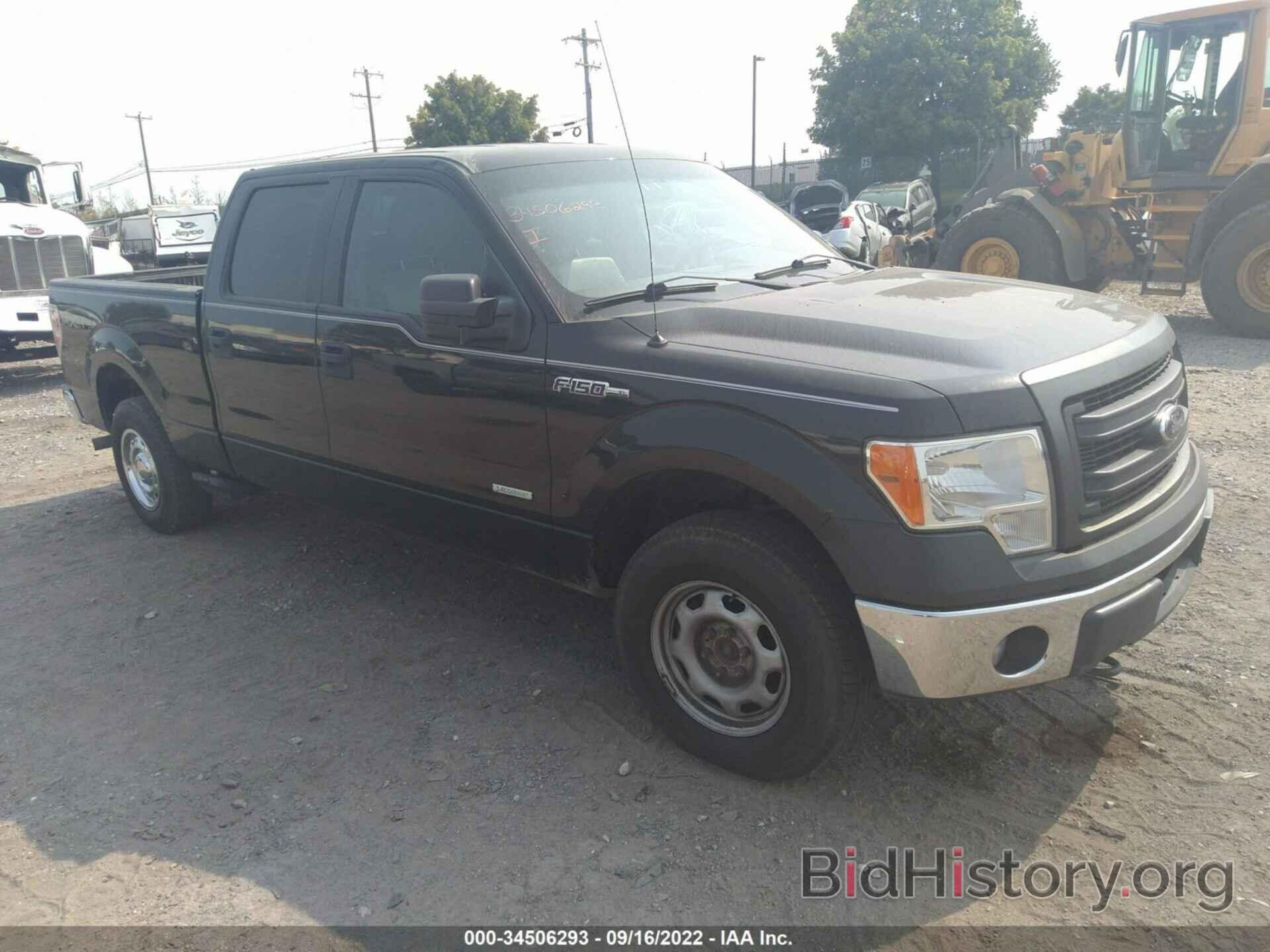 Photo 1FTFW1ET0DFC72939 - FORD F-150 2013