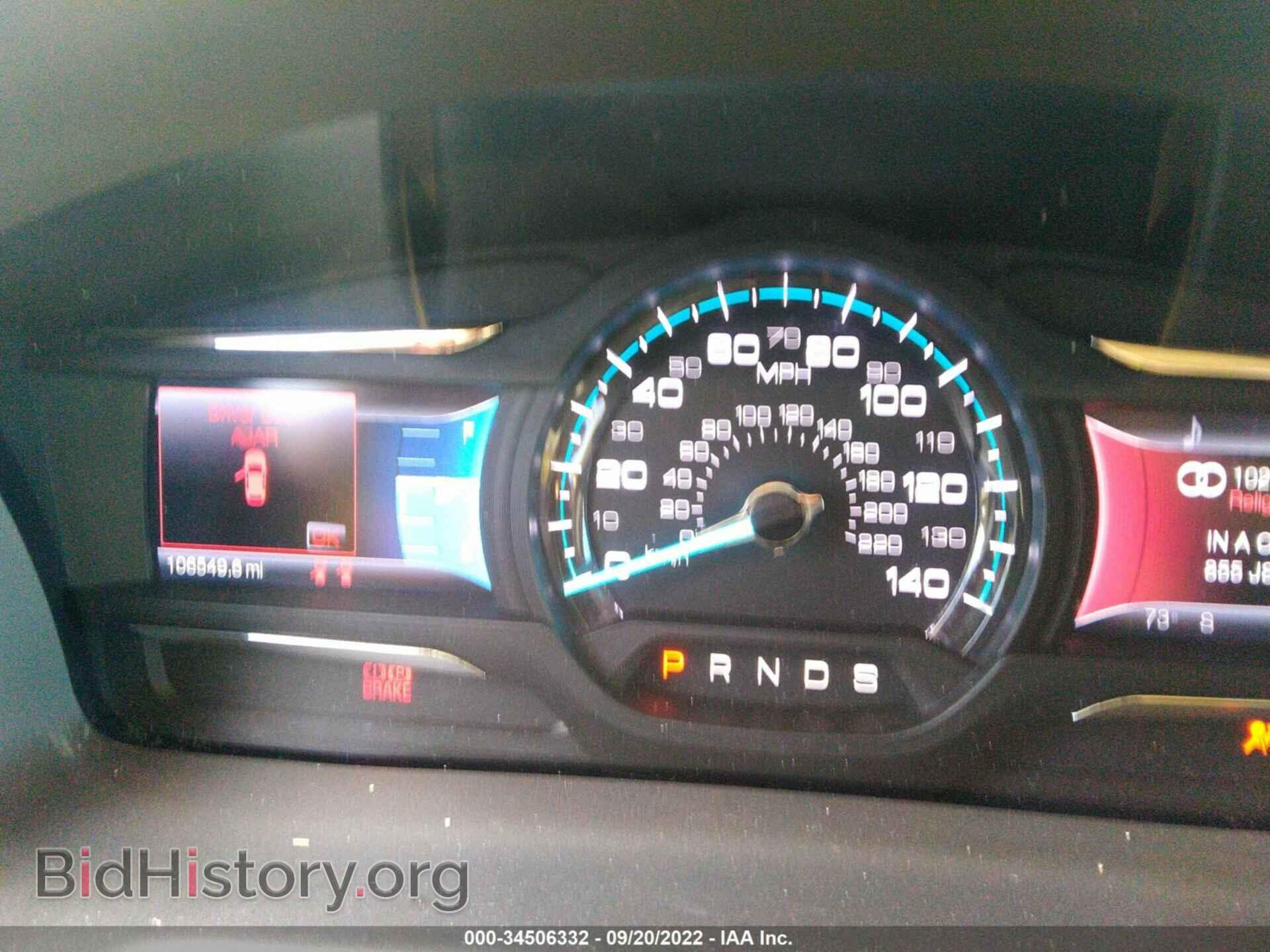 2013 FORD FLEX - VIN: 2FMGK5D83DBD27918 - Фото 7