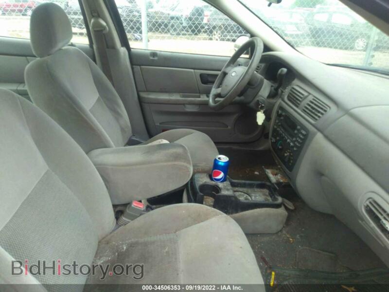 2007 Ford TAURUS (VIN 1FAFP53U17A179077) — photo 5 of 11