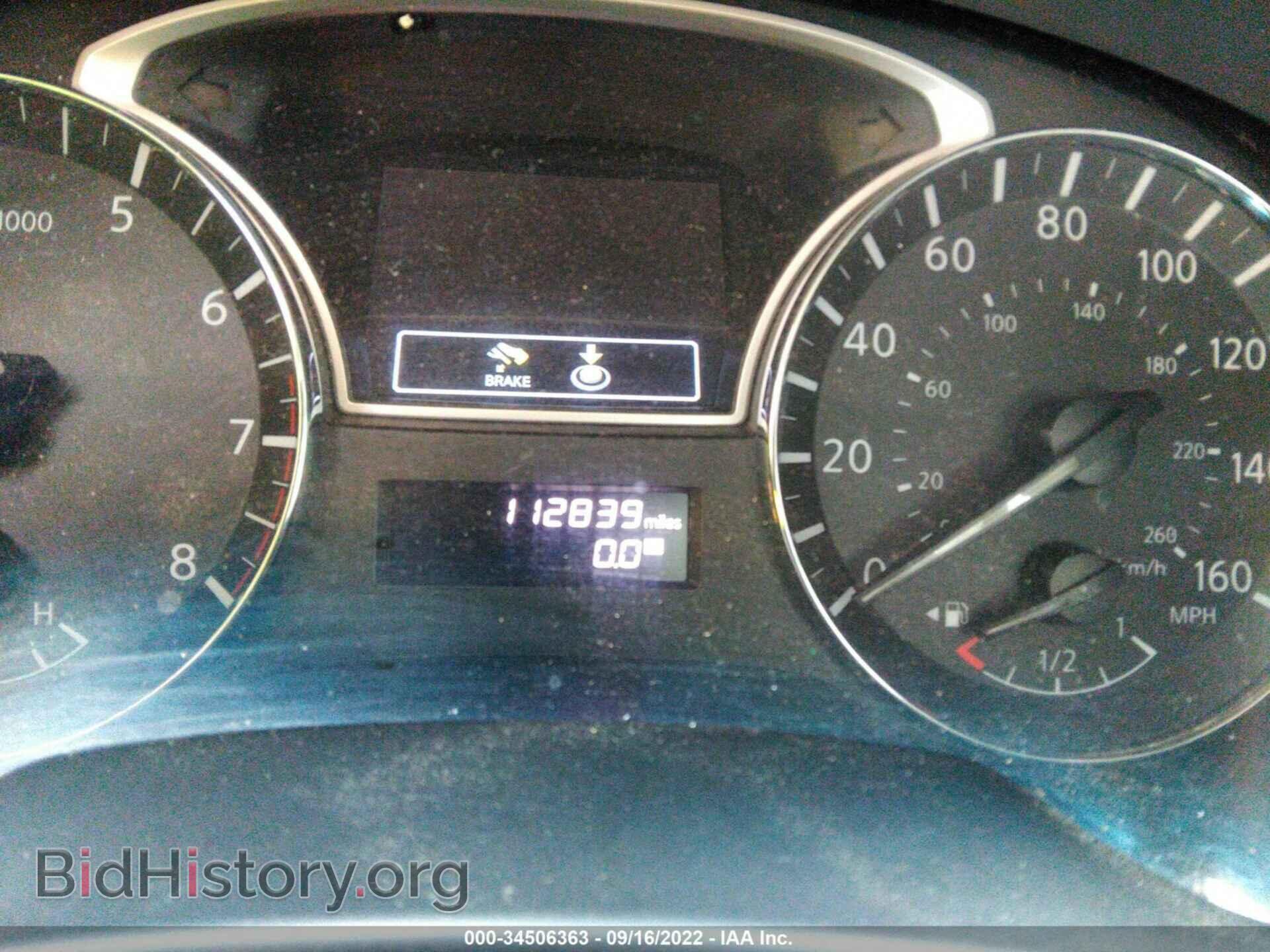 2013 NISSAN PATHFINDER - VIN: 5N1AR2MMXDC681321 - Фото 7