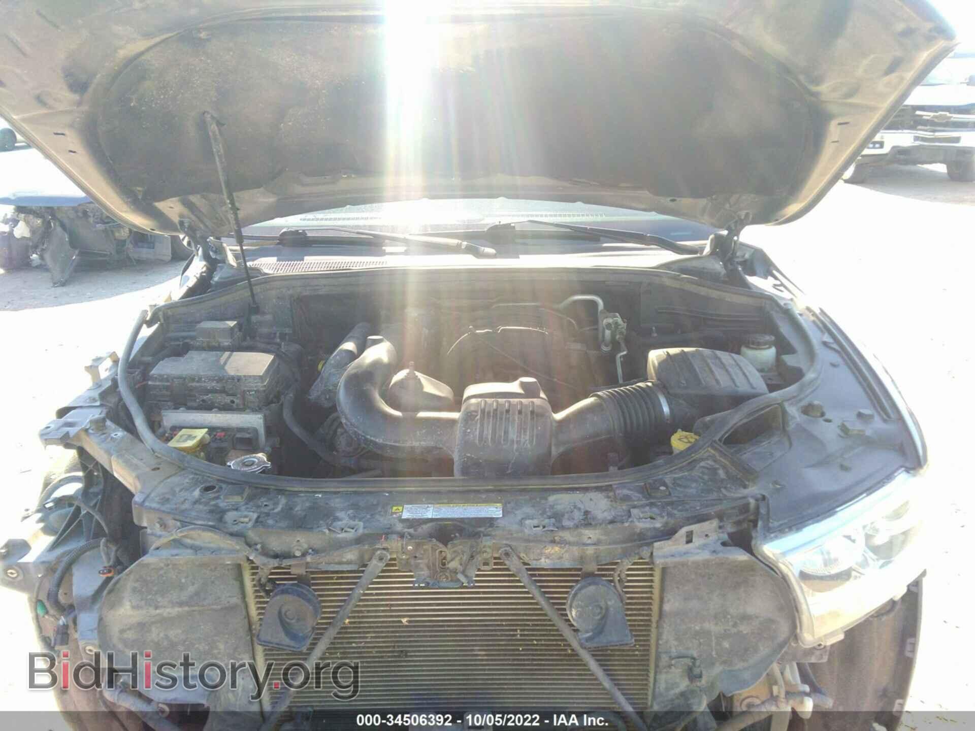 2012 DODGE DURANGO - VIN: 1C4RDJEG2CC188336 - Фото 10