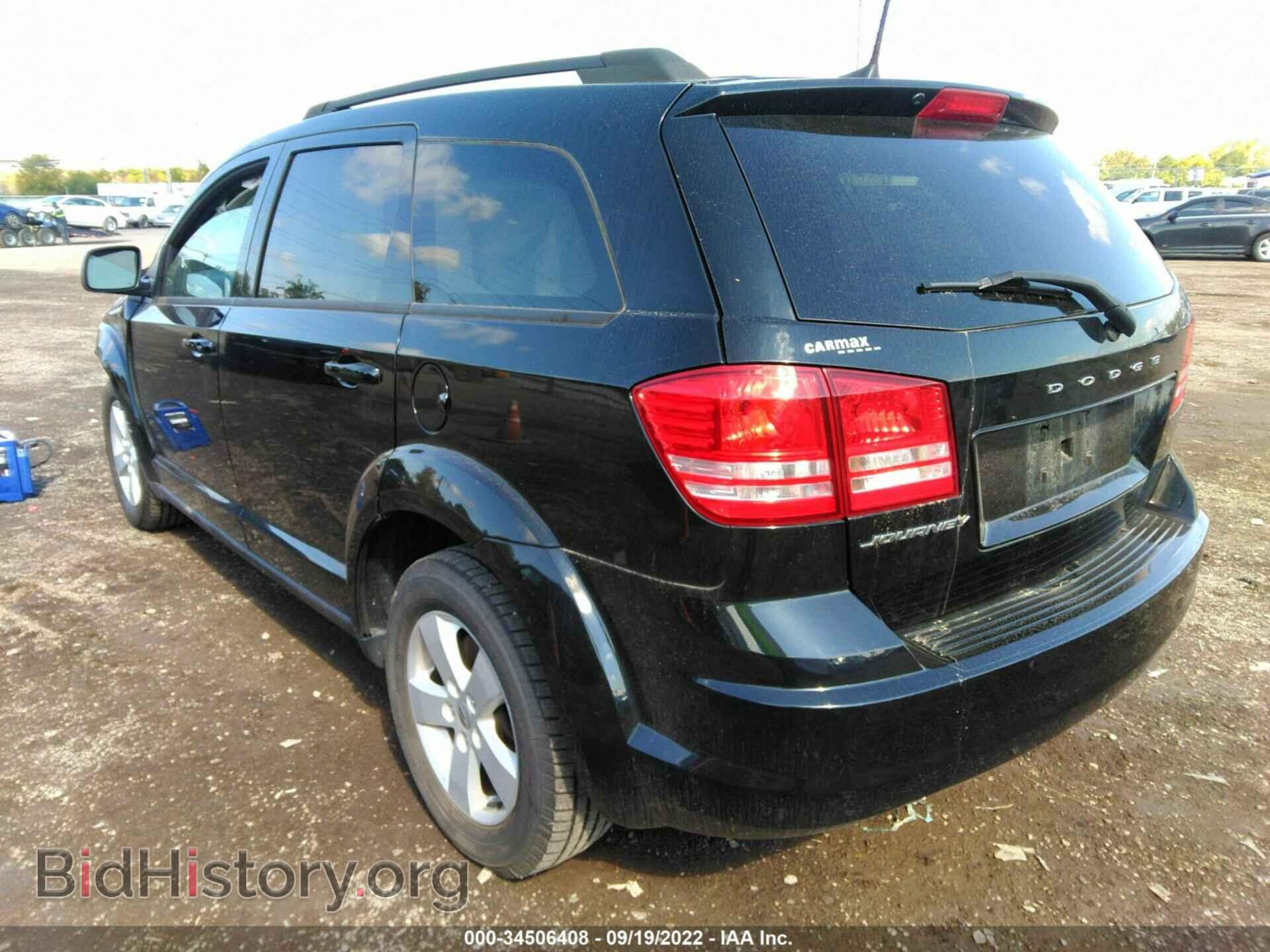 2018 DODGE JOURNEY - VIN: 3C4PDCAB5JT429983 - Фото 3