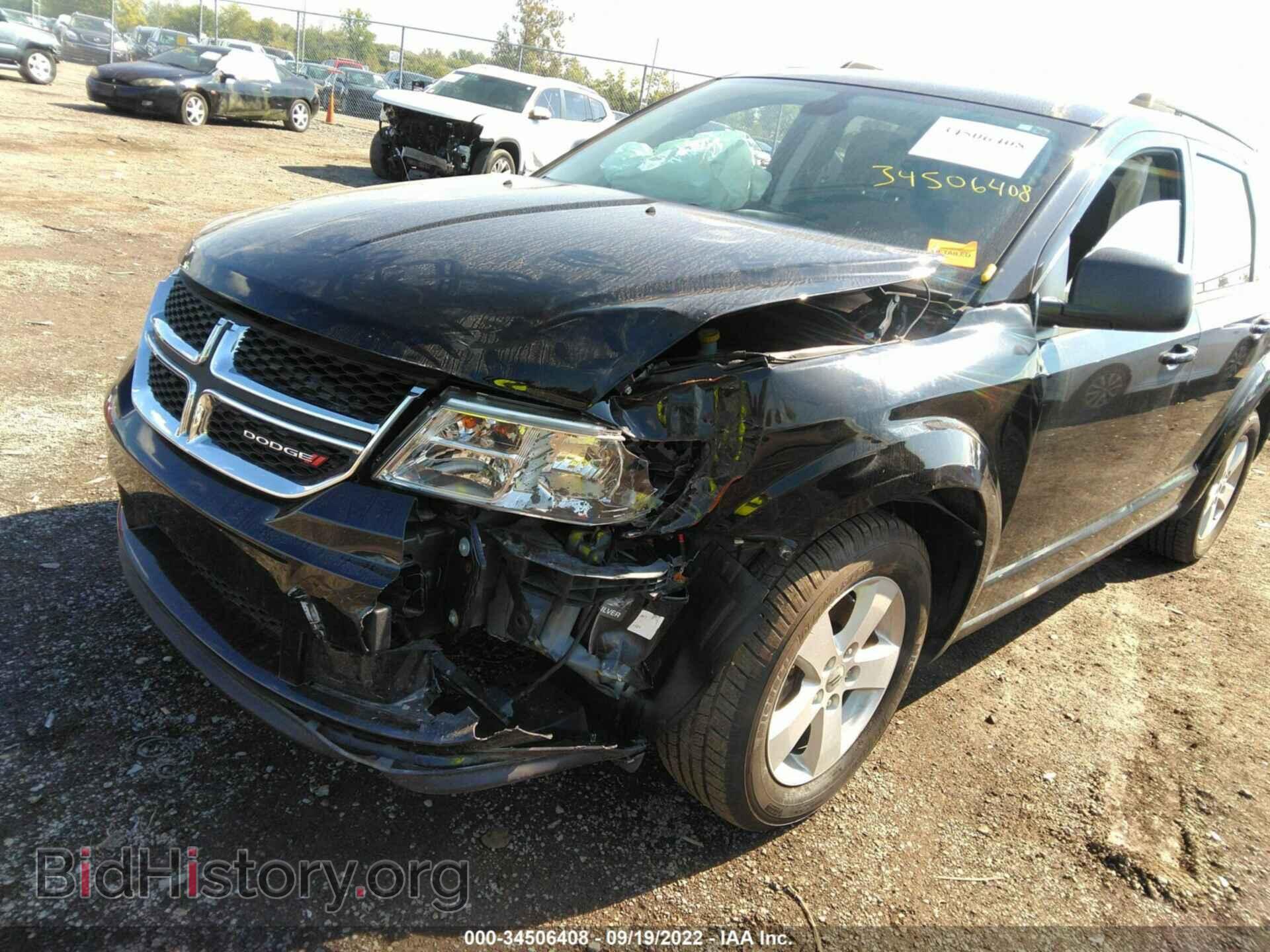 2018 DODGE JOURNEY - VIN: 3C4PDCAB5JT429983 - Фото 6
