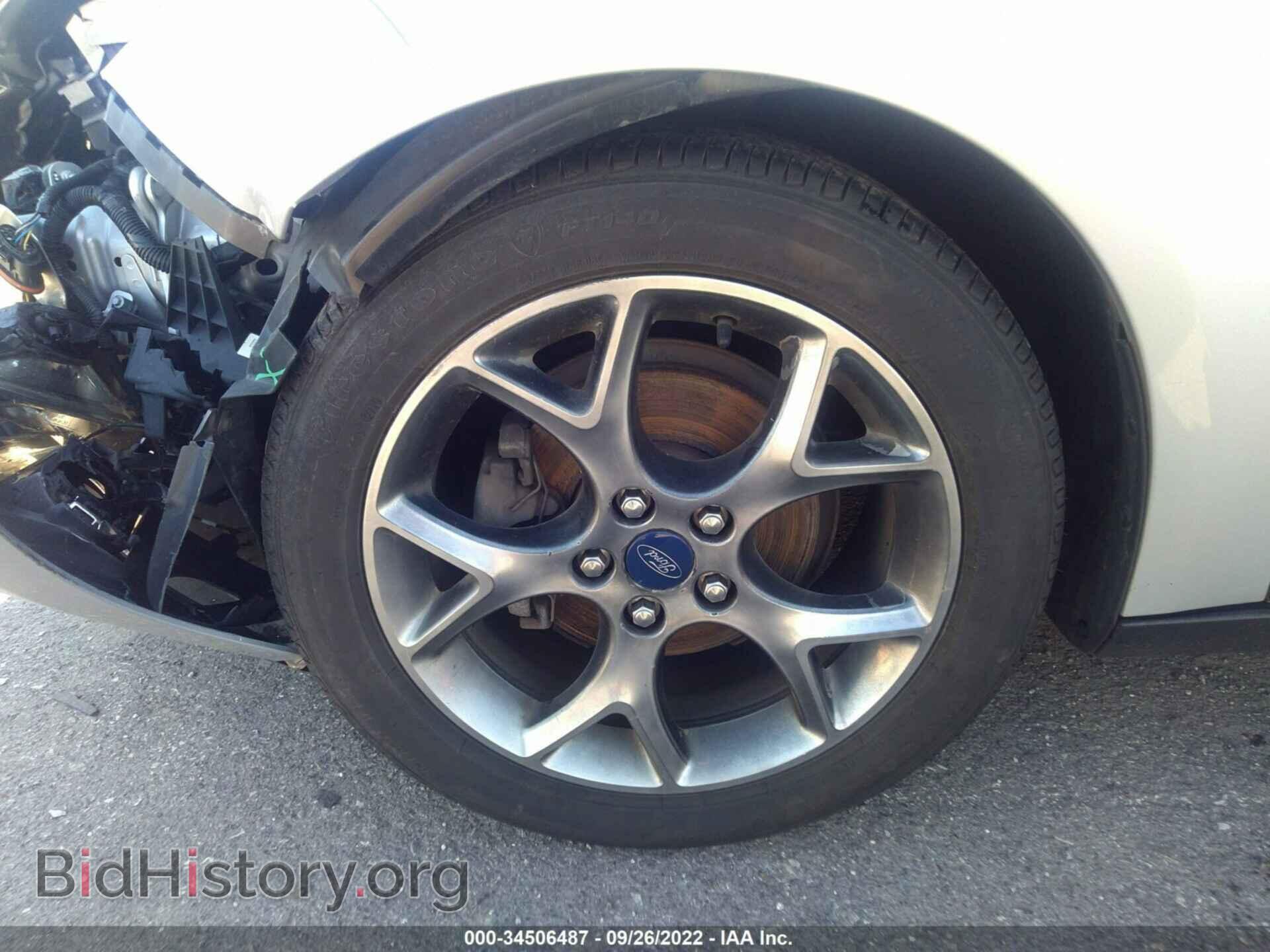 2014 FORD FOCUS - VIN: 1FADP3F22EL232747 - Фото 12
