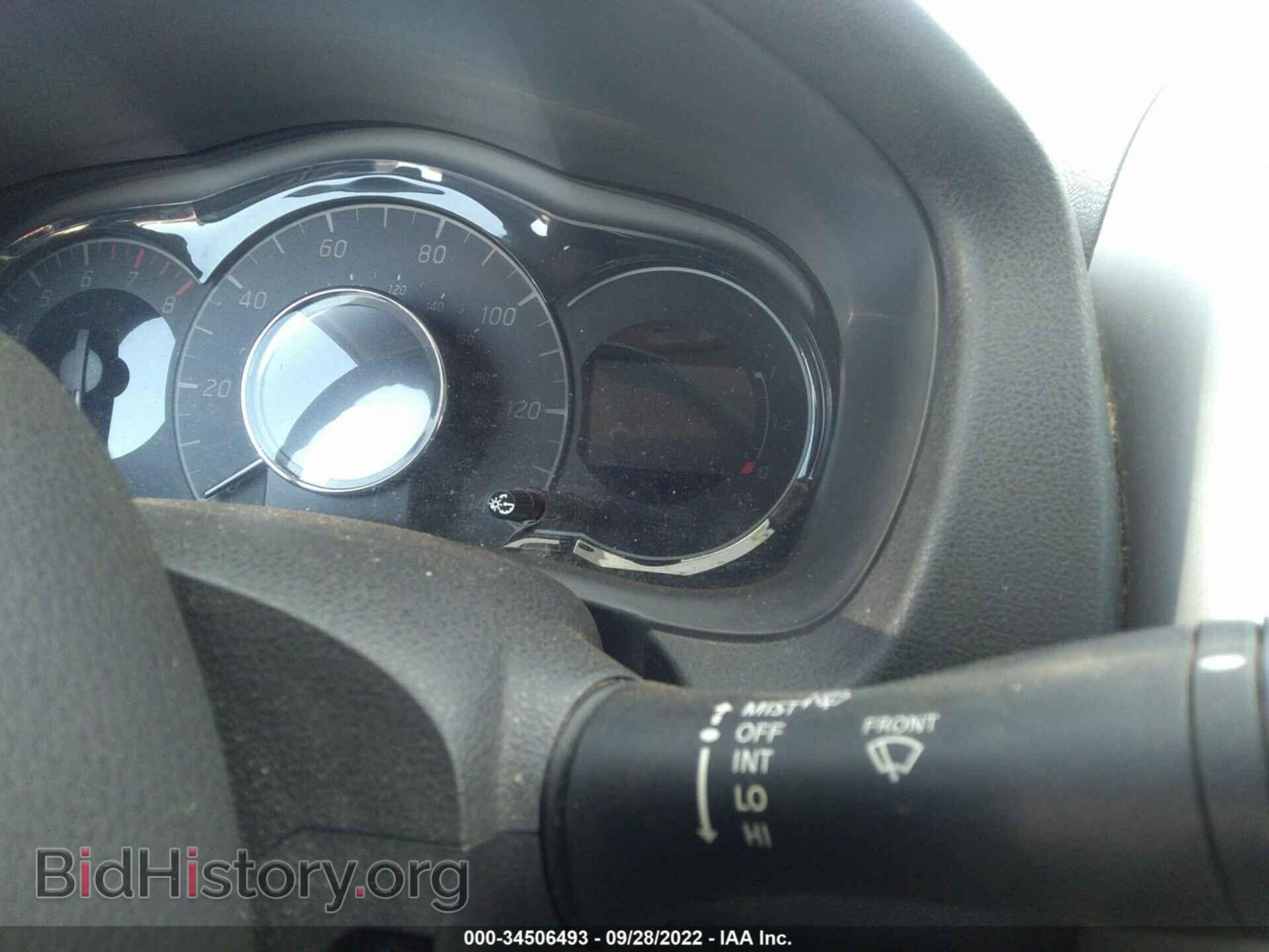 2016 NISSAN VERSA NOTE - VIN: 3N1CE2CP5GL401823 - Фото 7