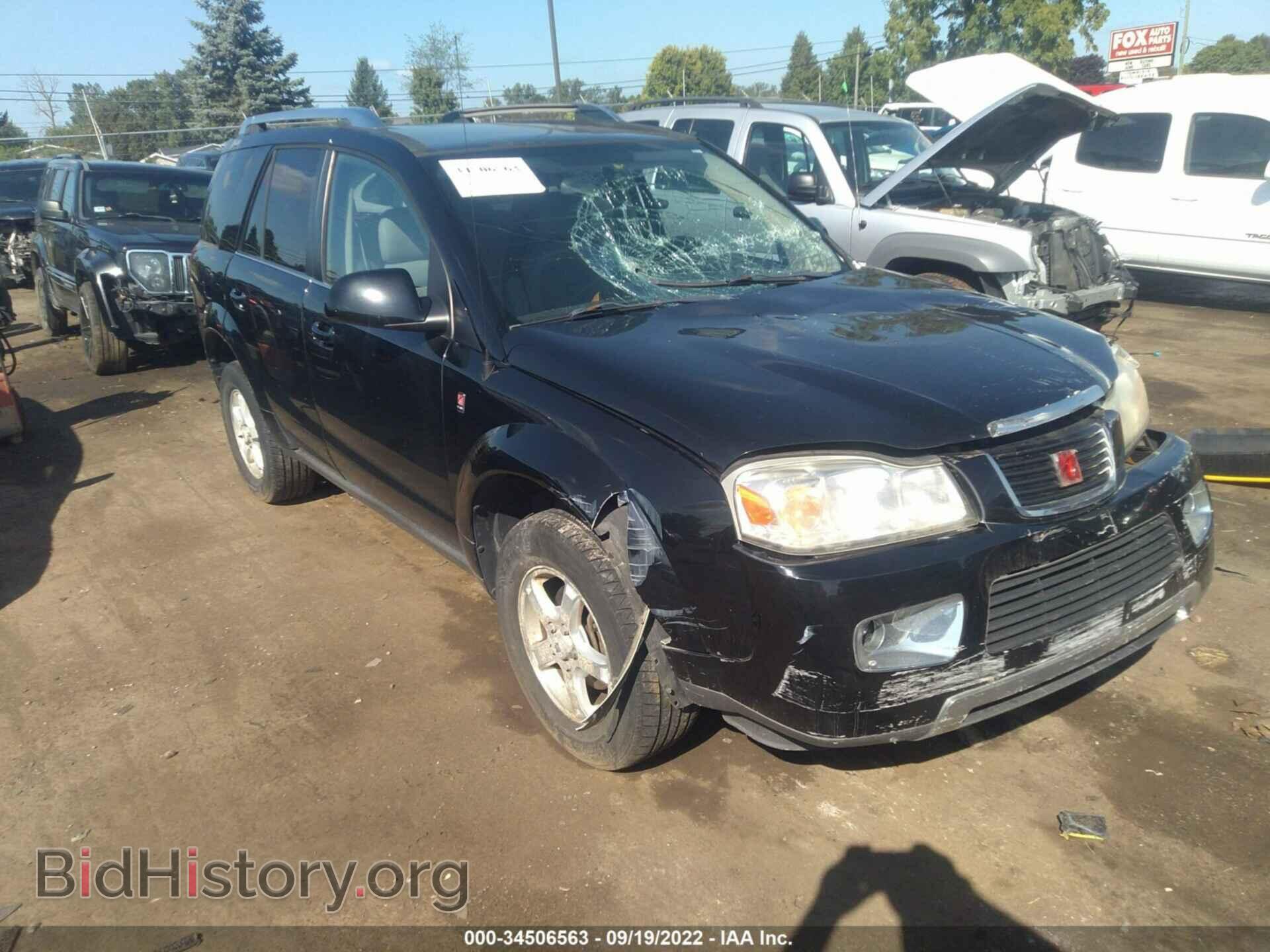 Photo 5GZCZ53446S900698 - SATURN VUE 2006