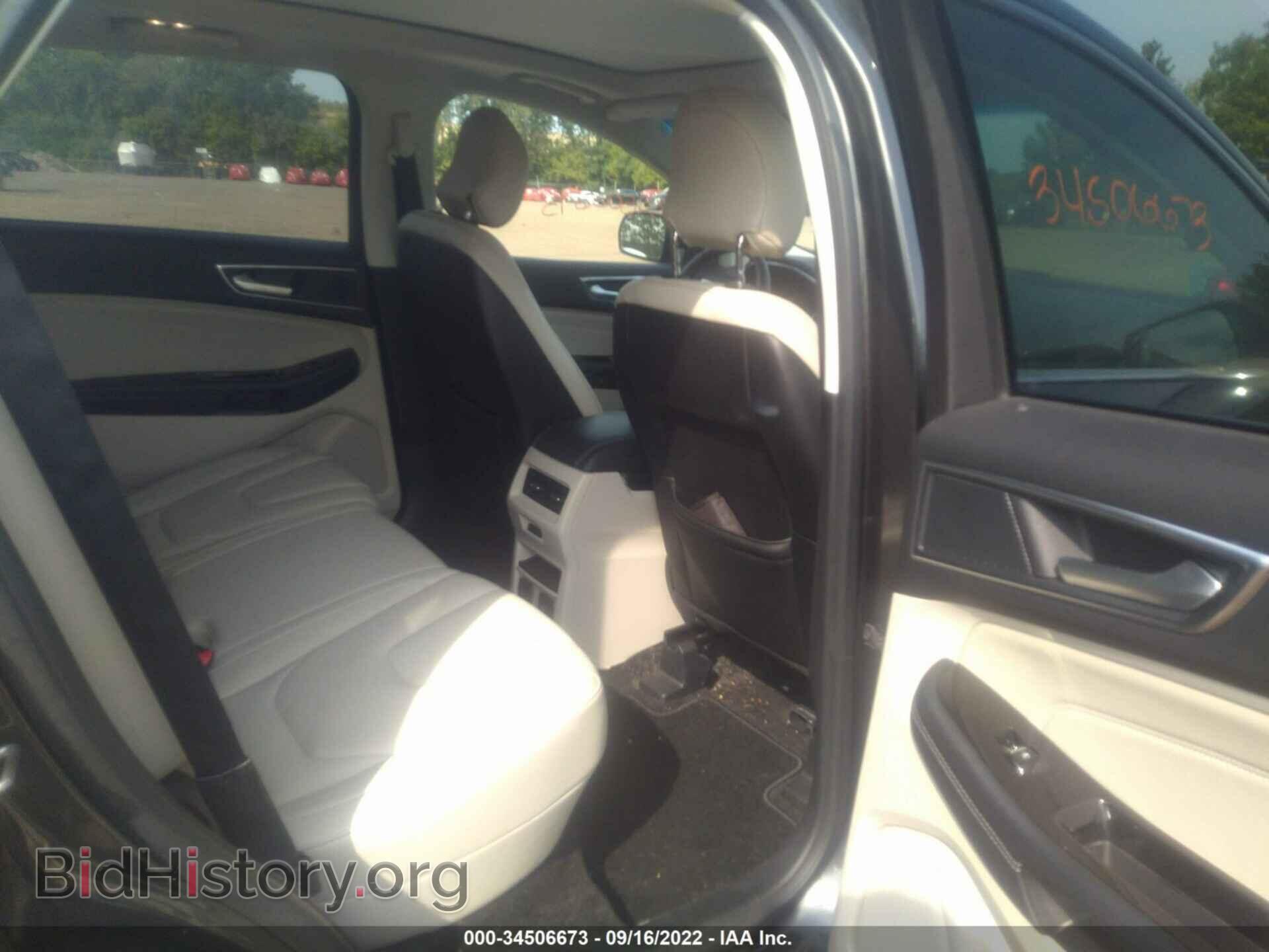 2018 FORD EDGE - VIN: 2FMPK4K96JBB99305 - Photo 8