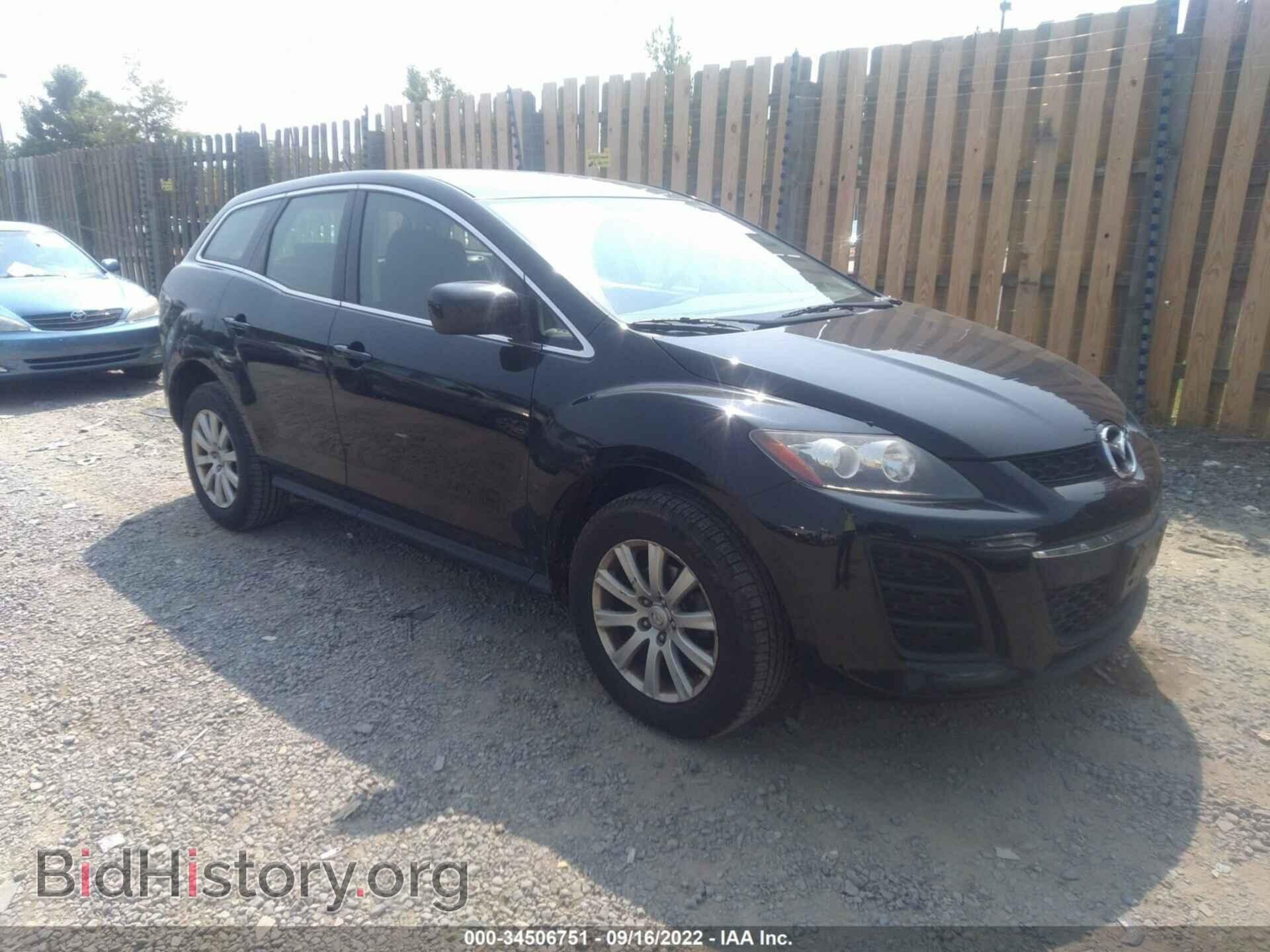 Фотография JM3ER2A58B0401100 - MAZDA CX-7 2011
