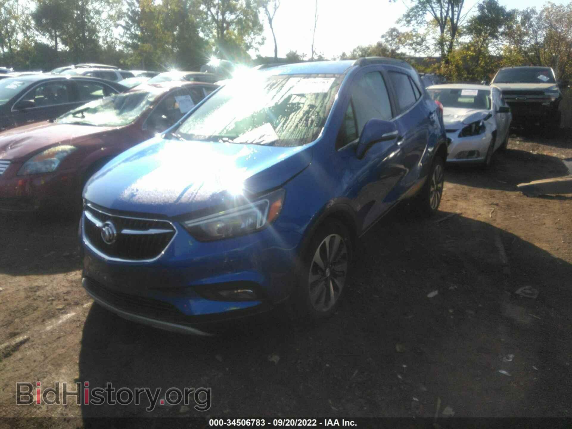 2017 BUICK ENCORE - VIN: KL4CJFSB2HB107718 - Photo 2