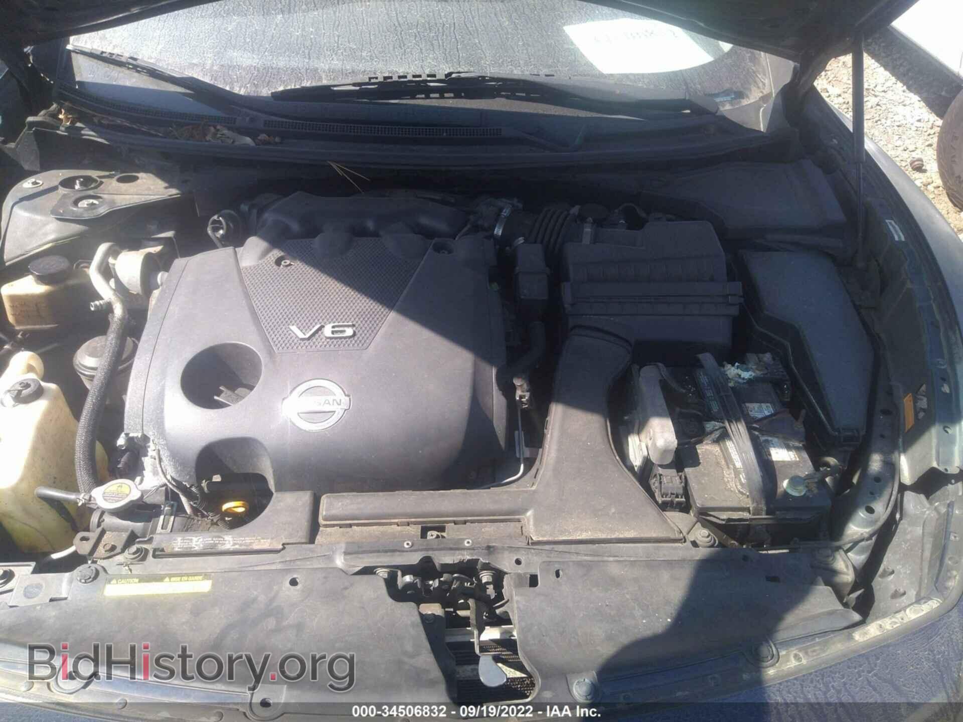 2011 NISSAN MAXIMA - VIN: 1N4AA5AP2BC801062 - Фото 10