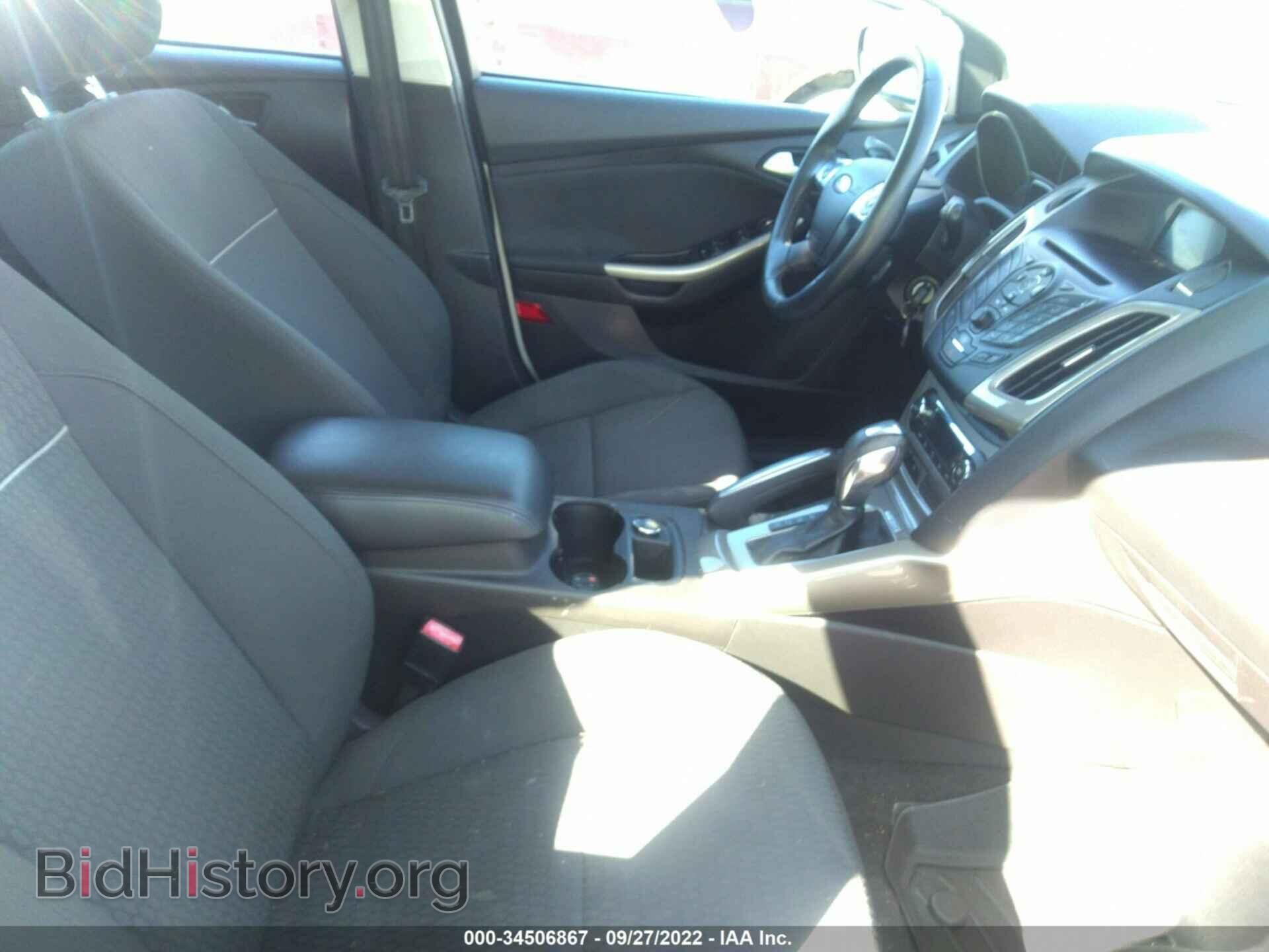 2012 FORD FOCUS - VIN: 1FAHP3M29CL423728 - Photo 5