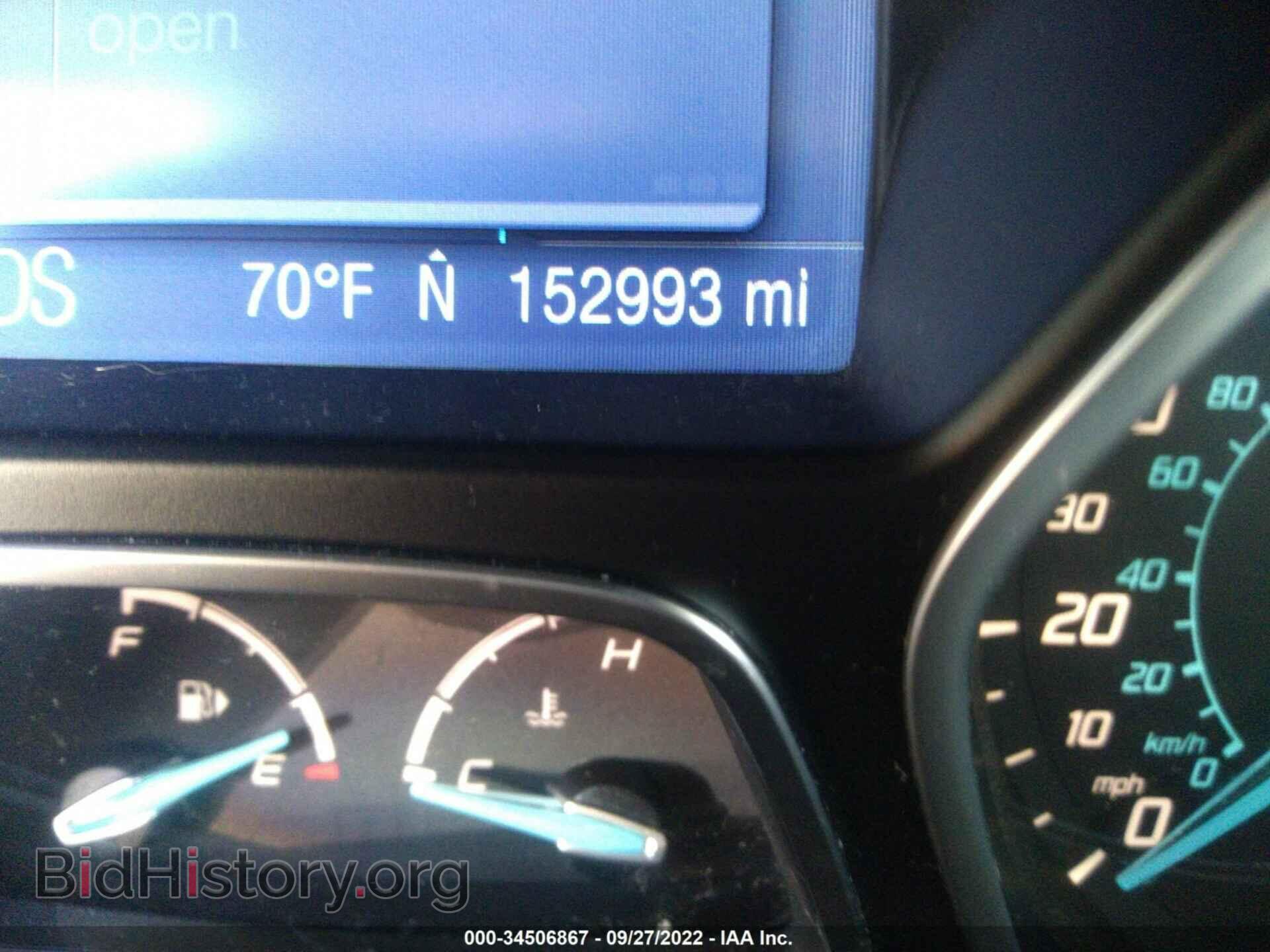2012 FORD FOCUS - VIN: 1FAHP3M29CL423728 - Photo 7