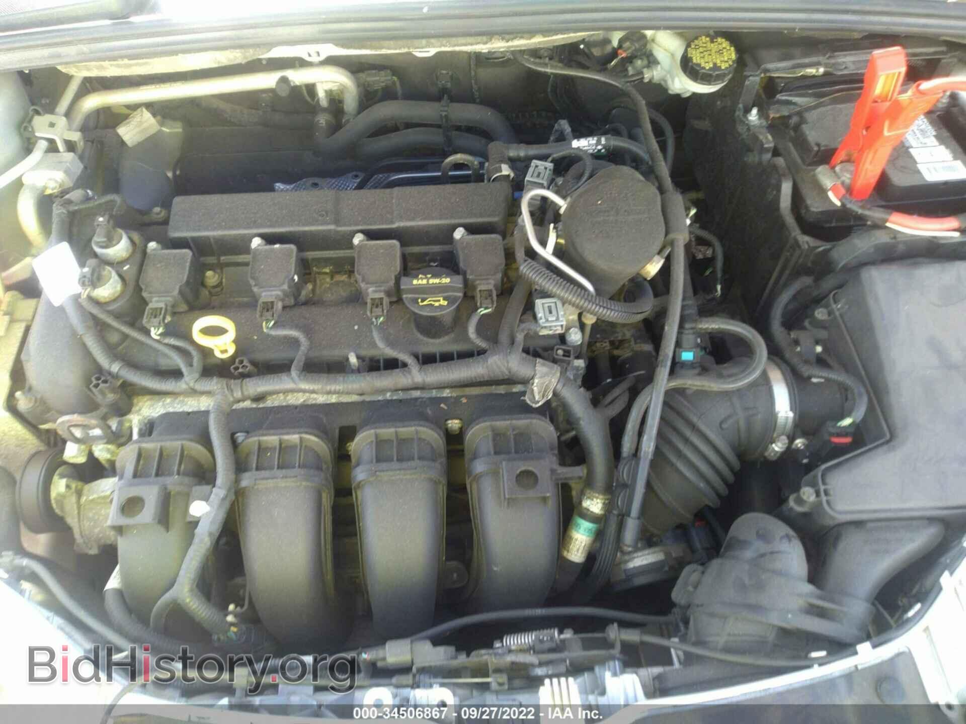 2012 FORD FOCUS - VIN: 1FAHP3M29CL423728 - Photo 10