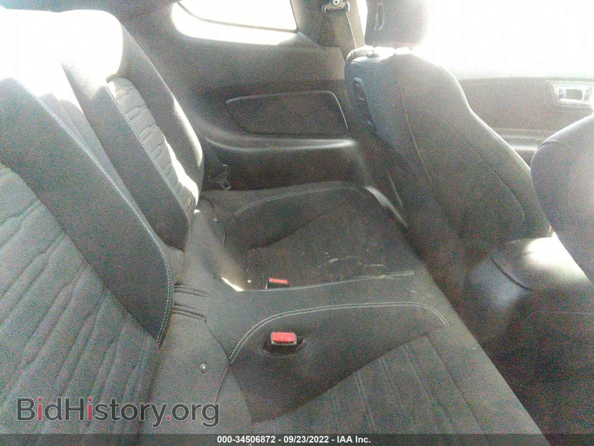 2015 FORD MUSTANG - VIN: 1FA6P8CF7F5368391 - Фото 8