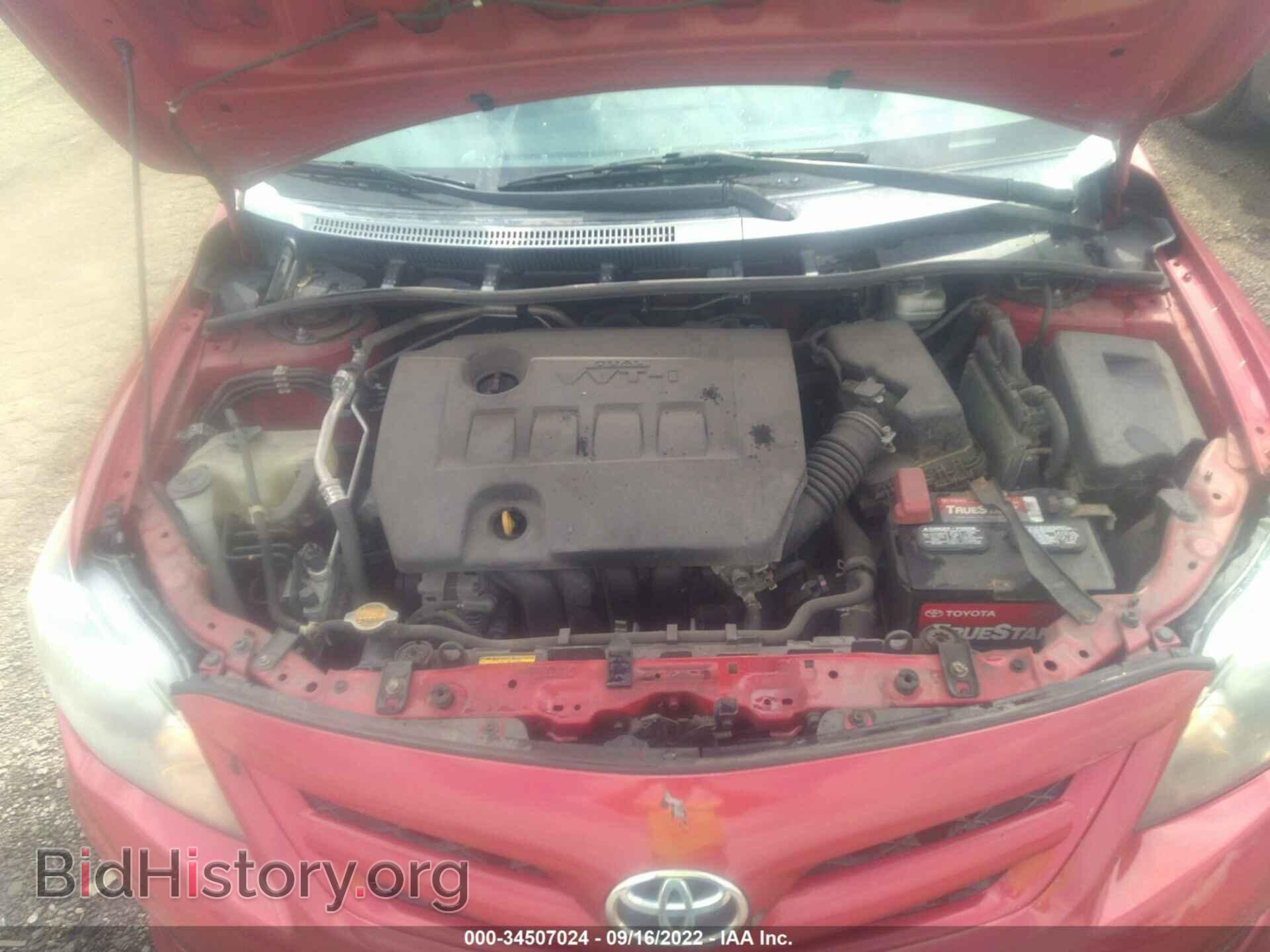 2013 TOYOTA COROLLA - VIN: 2T1BU4EEXDC978669 - Photo 10