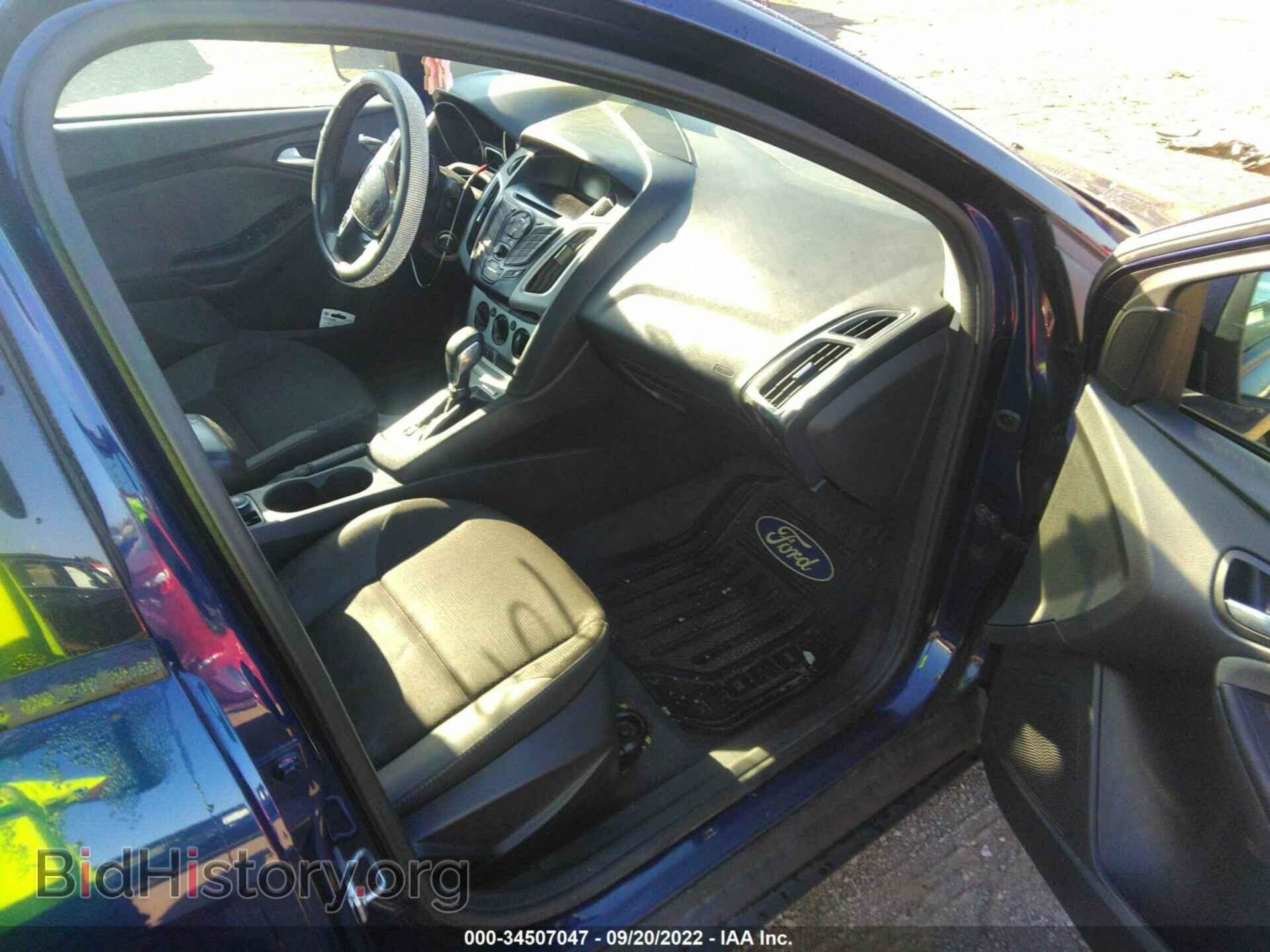 2012 FORD FOCUS - VIN: 1FAHP3F23CL156969 - Photo 5