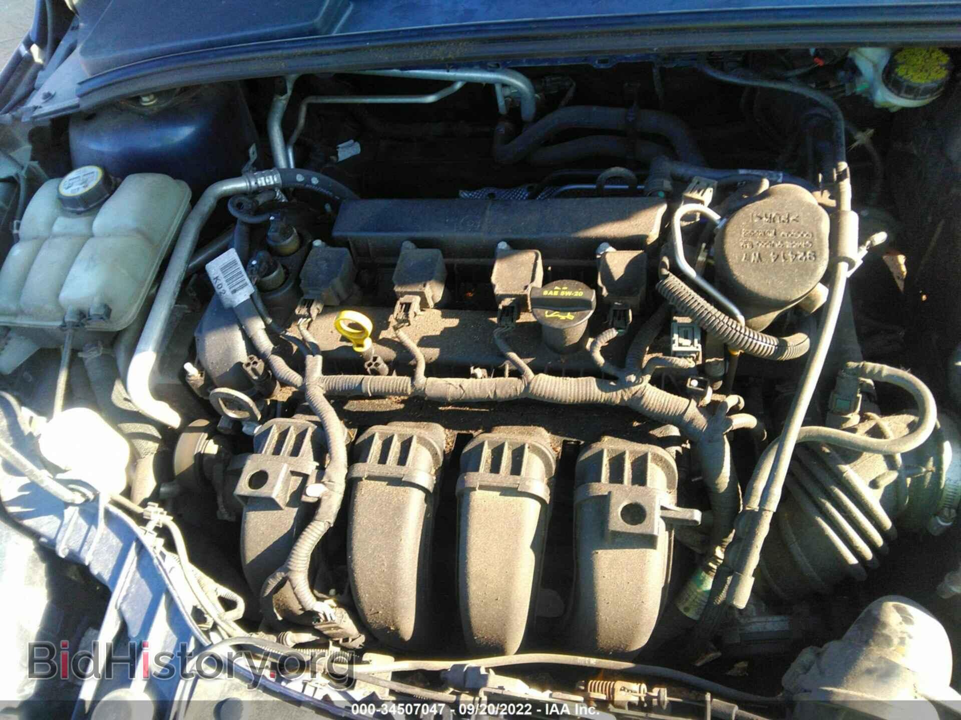 2012 FORD FOCUS - VIN: 1FAHP3F23CL156969 - Photo 6