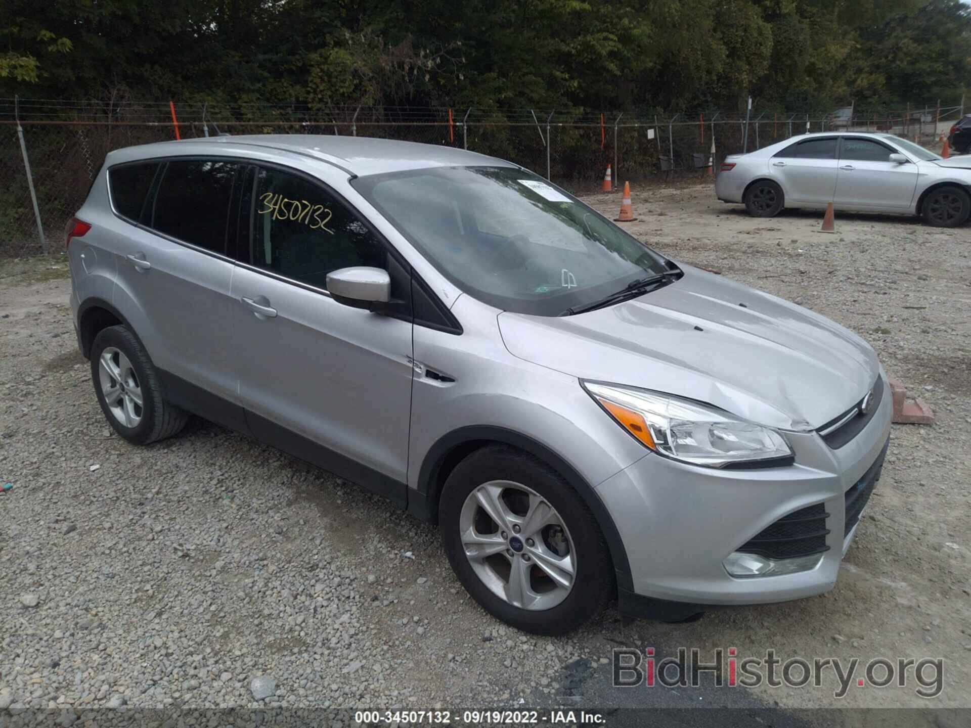 Photo 1FMCU0G72FUB58969 - FORD ESCAPE 2015