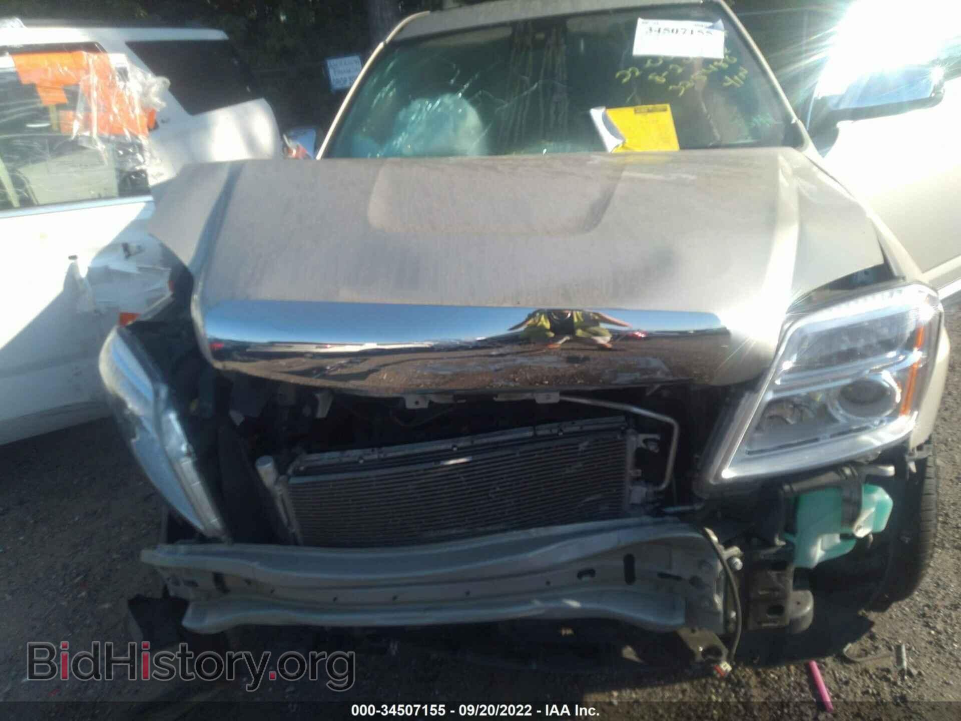 2015 GMC TERRAIN - VIN: 2GKFLXE36F6325480 - Фото 10
