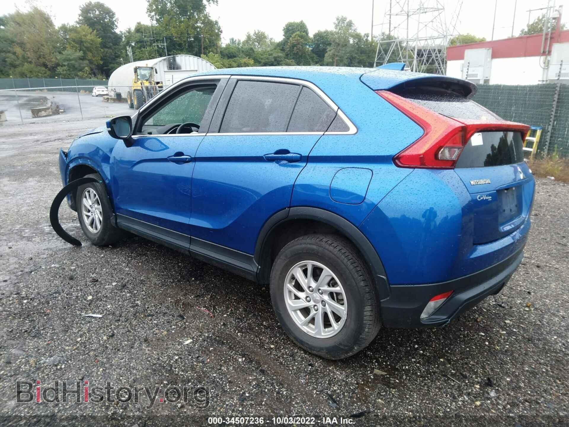 2018 MITSUBISHI ECLIPSE CROSS - VIN: JA4AT3AA2JZ042312 - Фото 3
