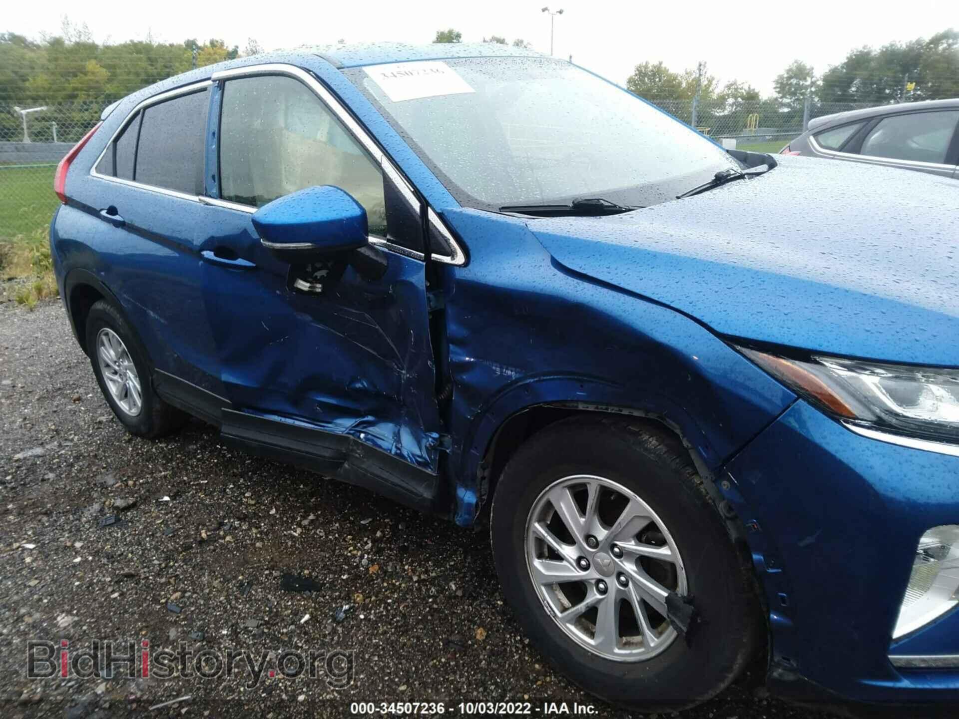 2018 MITSUBISHI ECLIPSE CROSS - VIN: JA4AT3AA2JZ042312 - Фото 6
