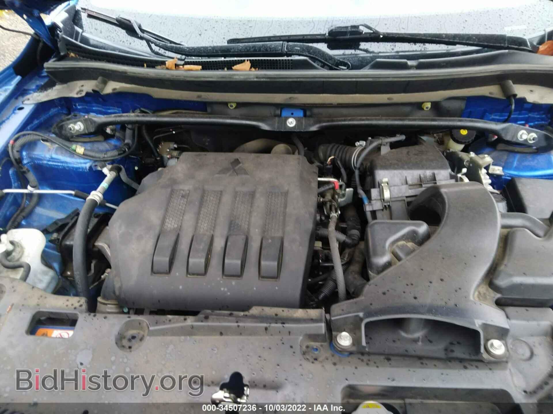2018 MITSUBISHI ECLIPSE CROSS - VIN: JA4AT3AA2JZ042312 - Фото 10