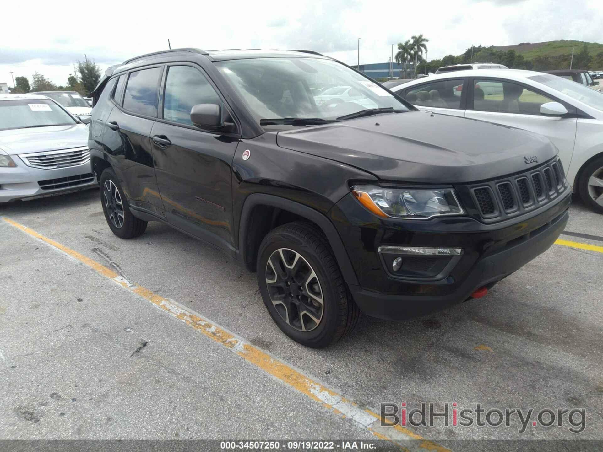 Photo 3C4NJDDB5LT200305 - JEEP COMPASS 2020