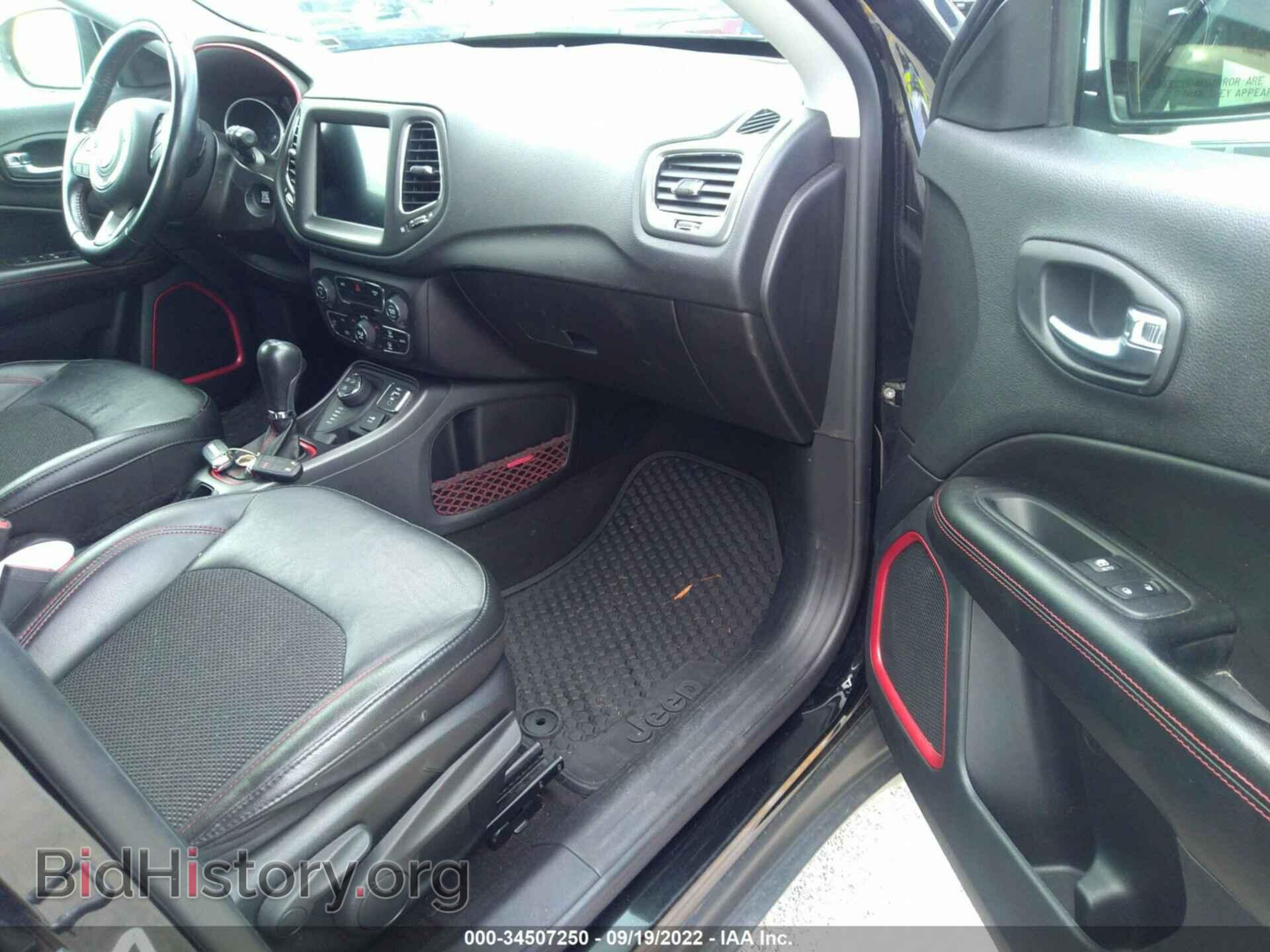 2020 JEEP COMPASS - VIN: 3C4NJDDB5LT200305 - Фото 5