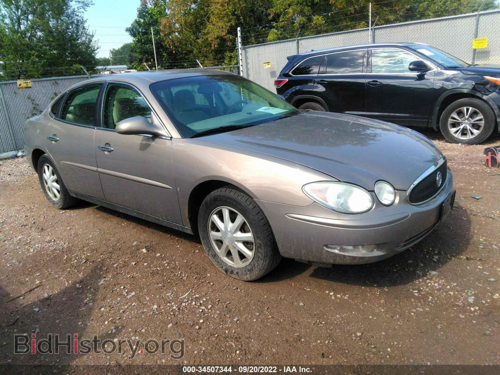 Photo 2G4WC582461230704 - BUICK LACROSSE 2006