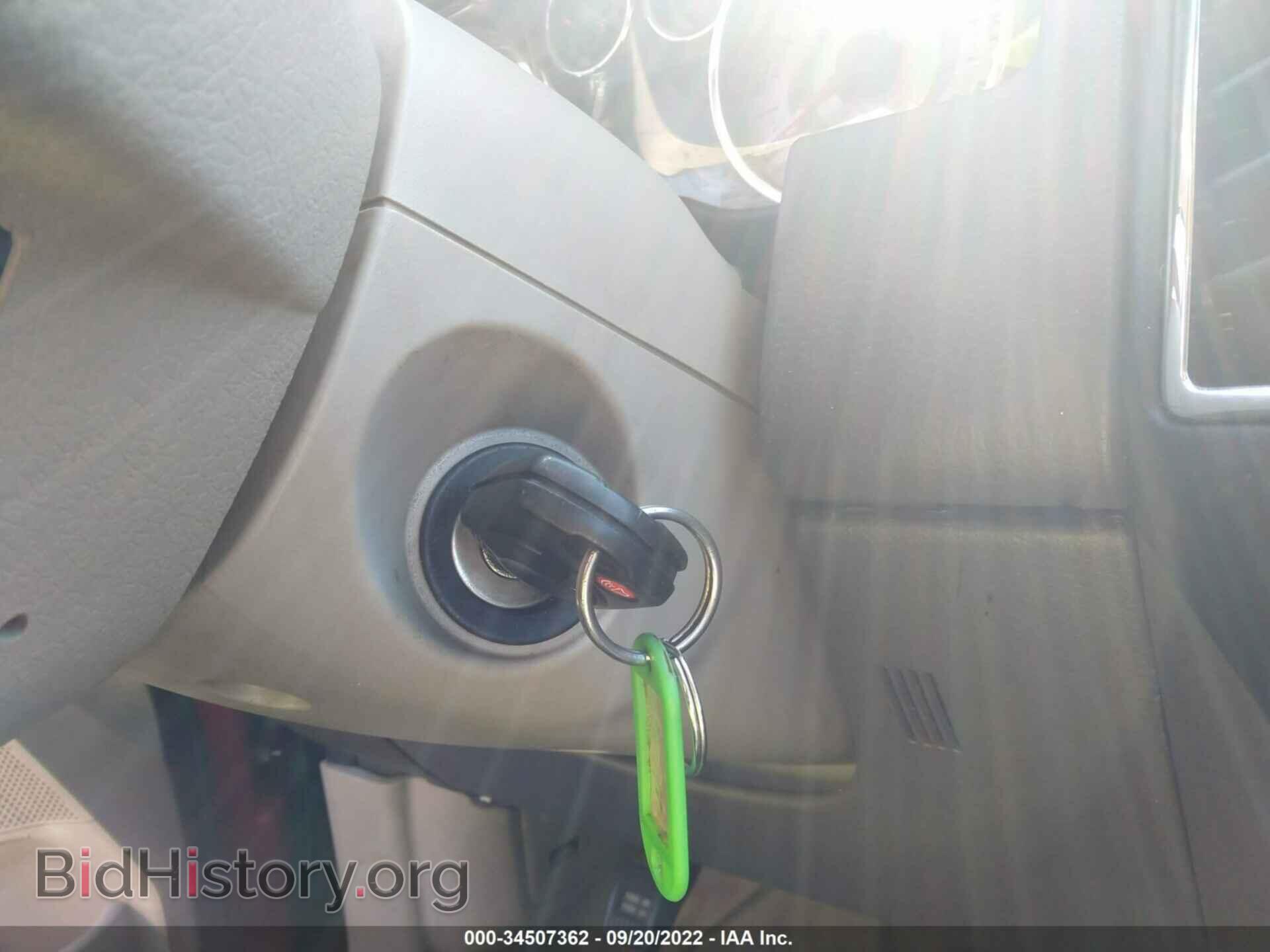 2008 FORD EDGE - VIN: 2FMDK49C78BA77115 - Фото 11