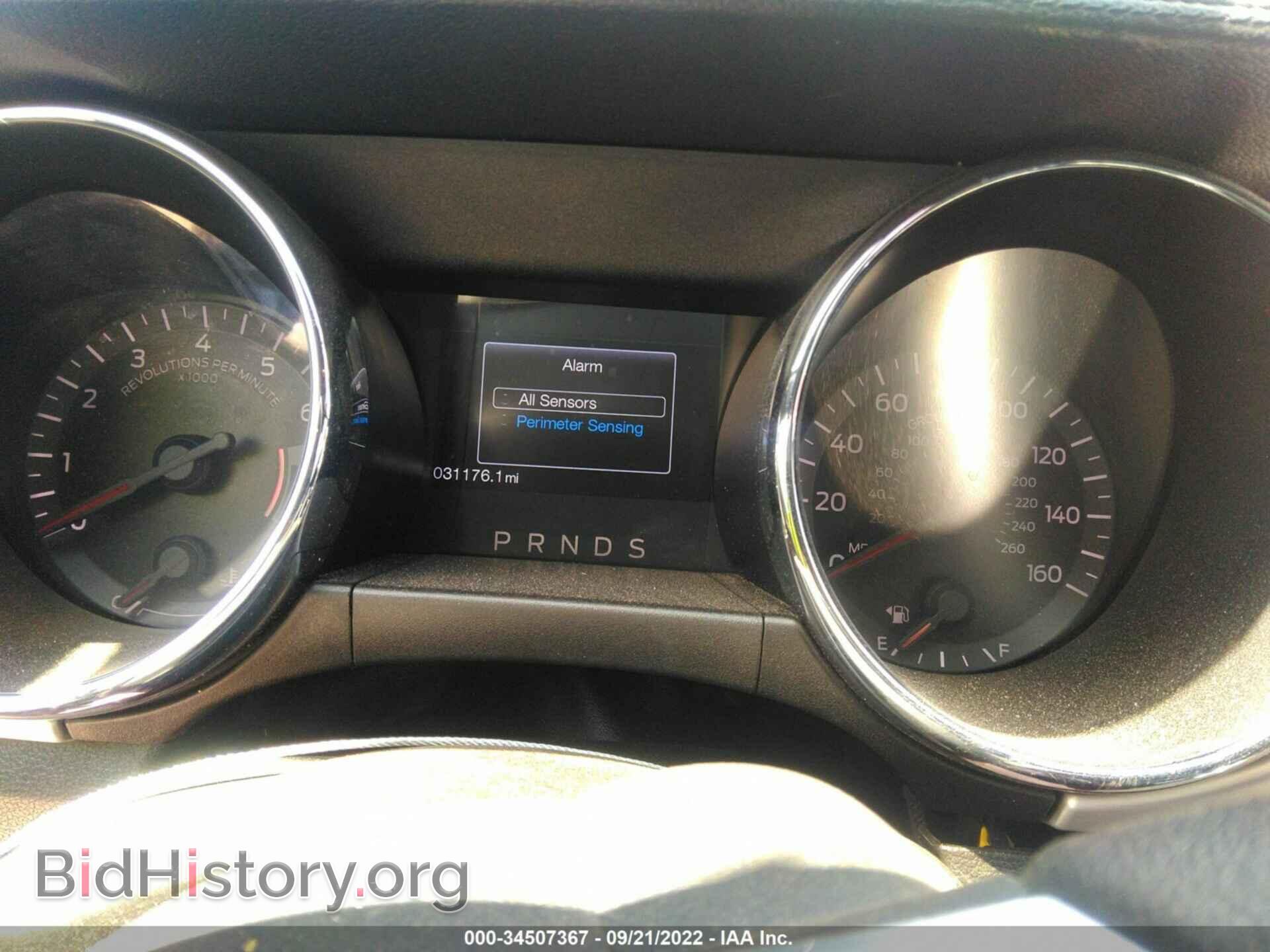 2017 FORD MUSTANG - VIN: 1FATP8FF4H5237274 - Фото 7